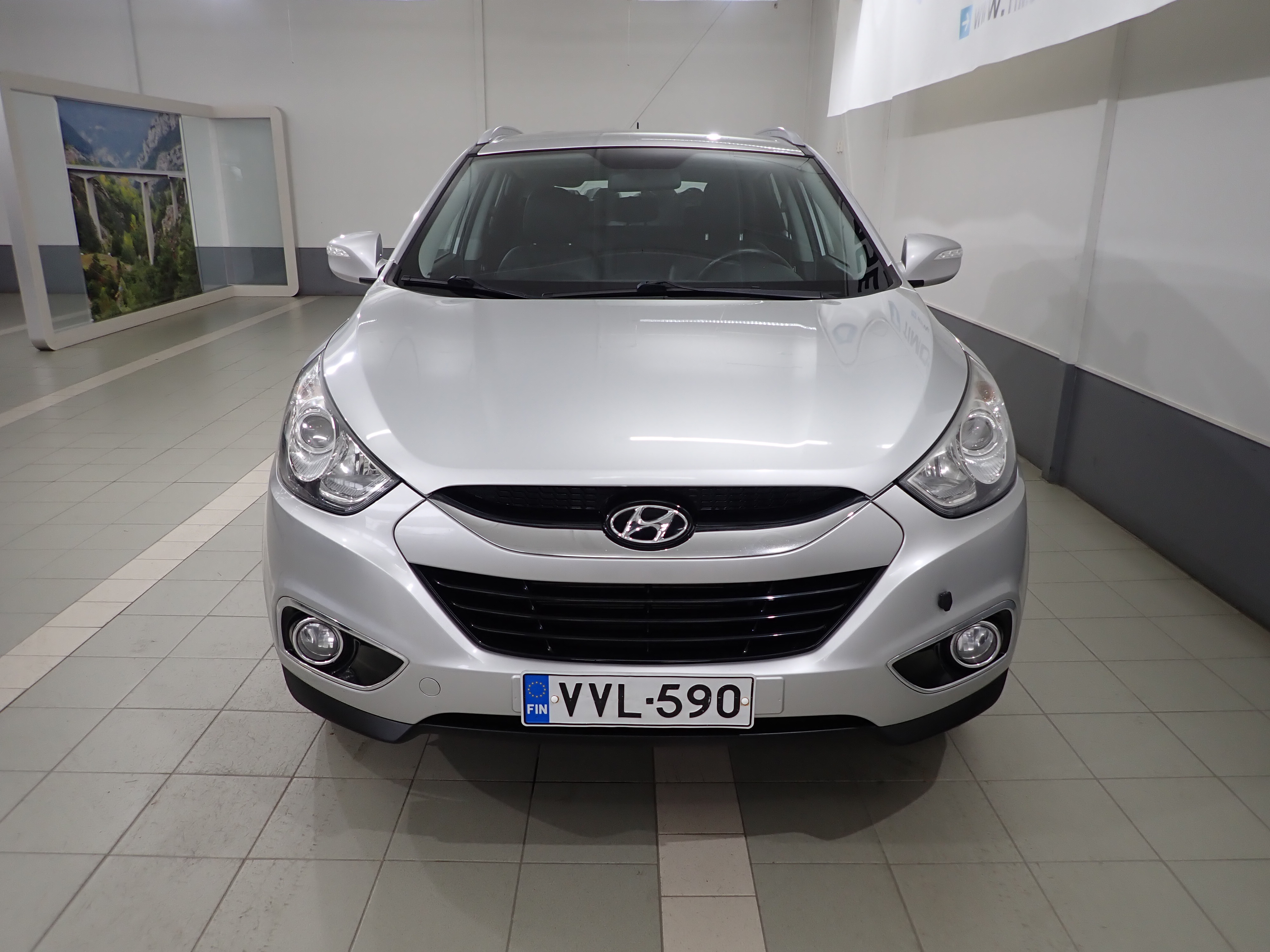 HYUNDAI ix35 2011