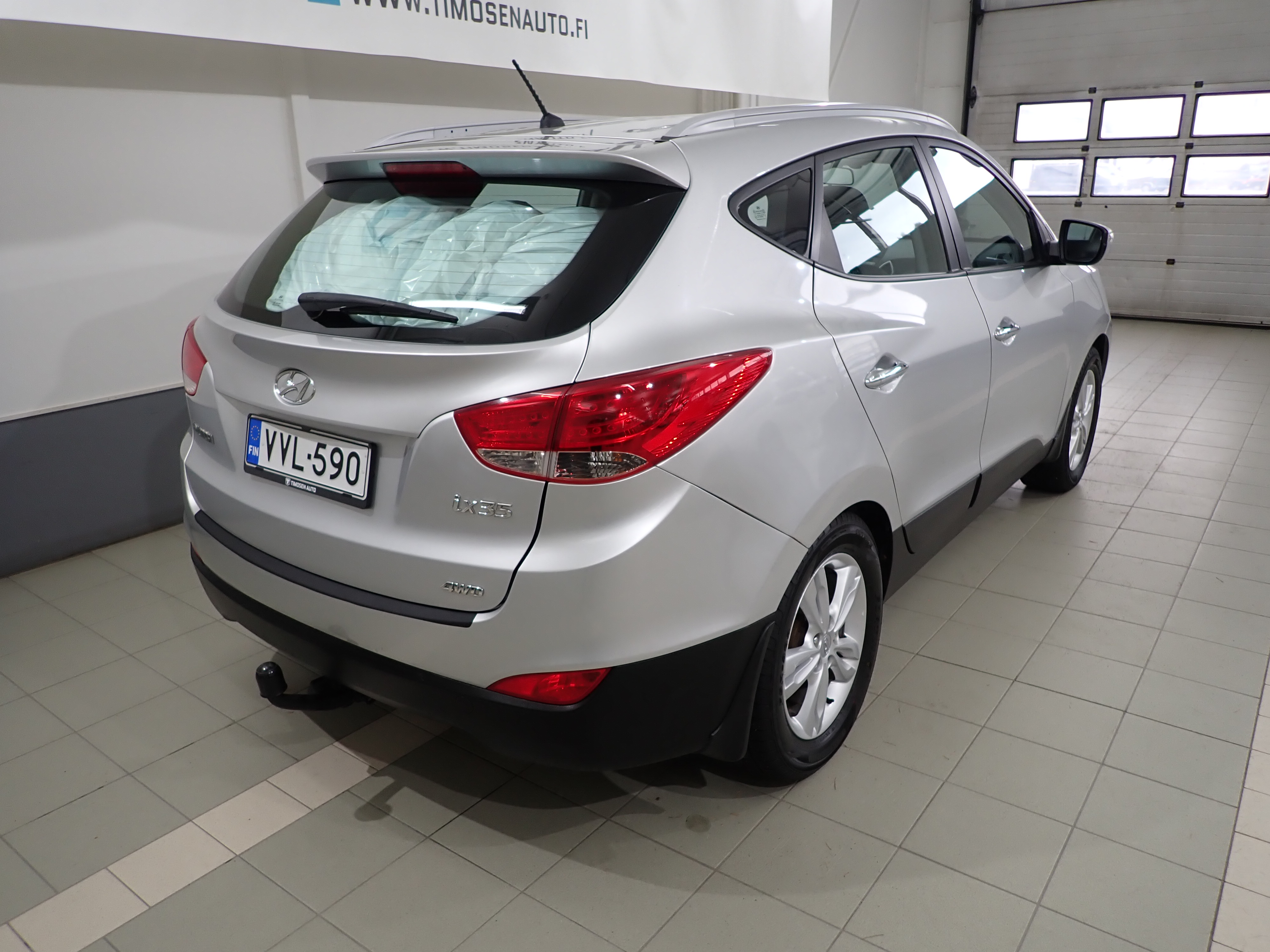 HYUNDAI ix35 2011