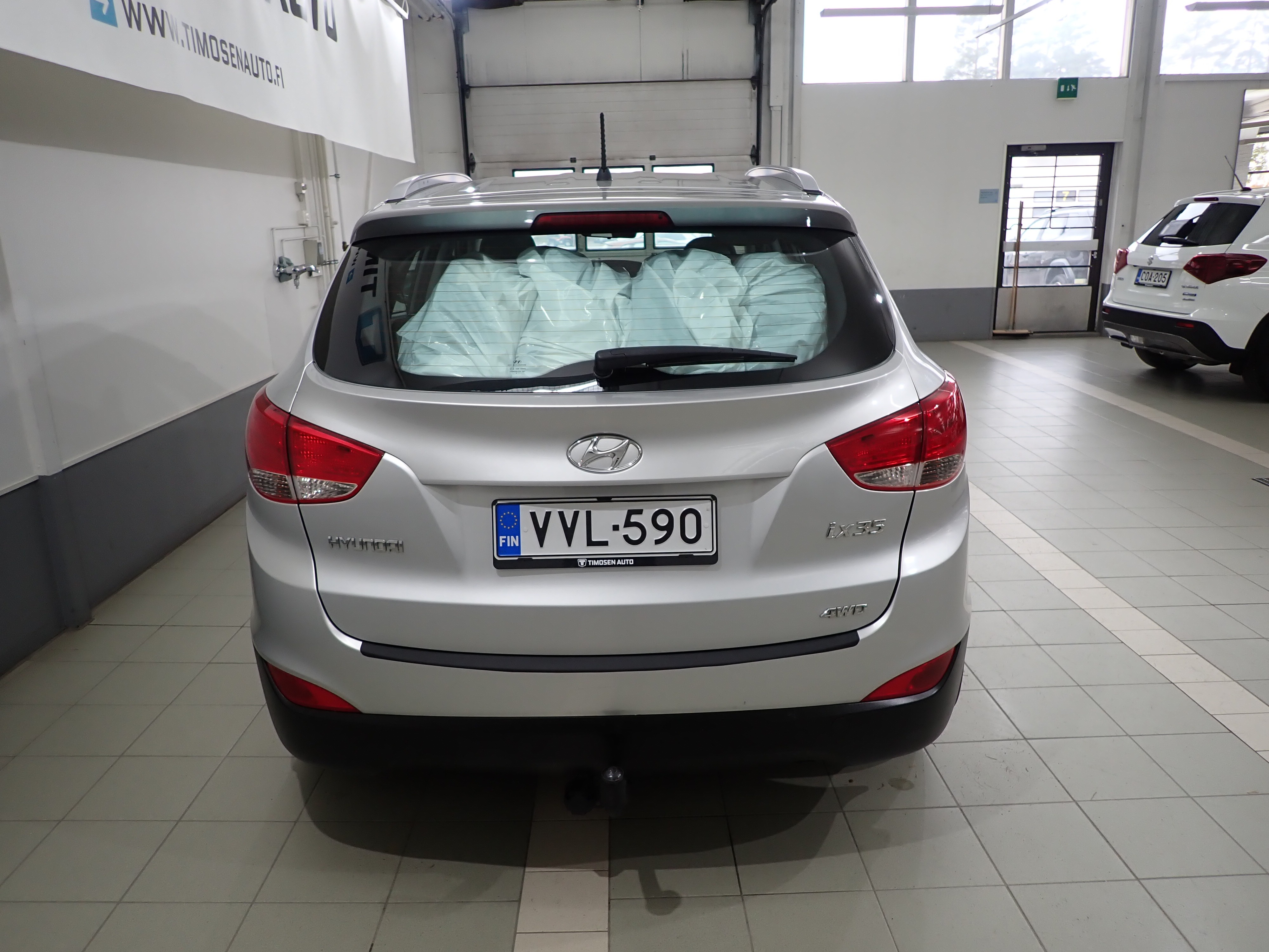 HYUNDAI ix35 2011