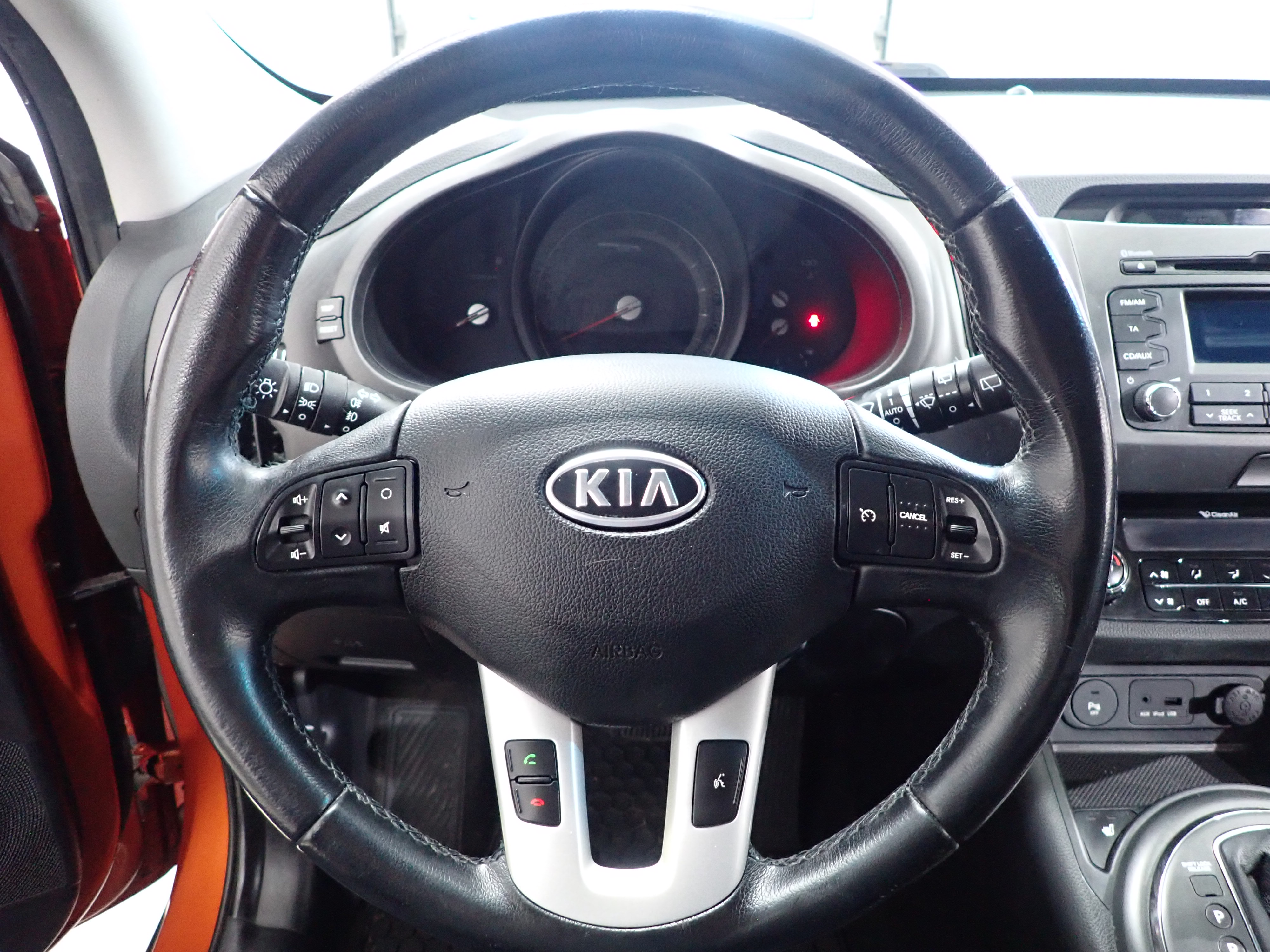 KIA Sportage 2012