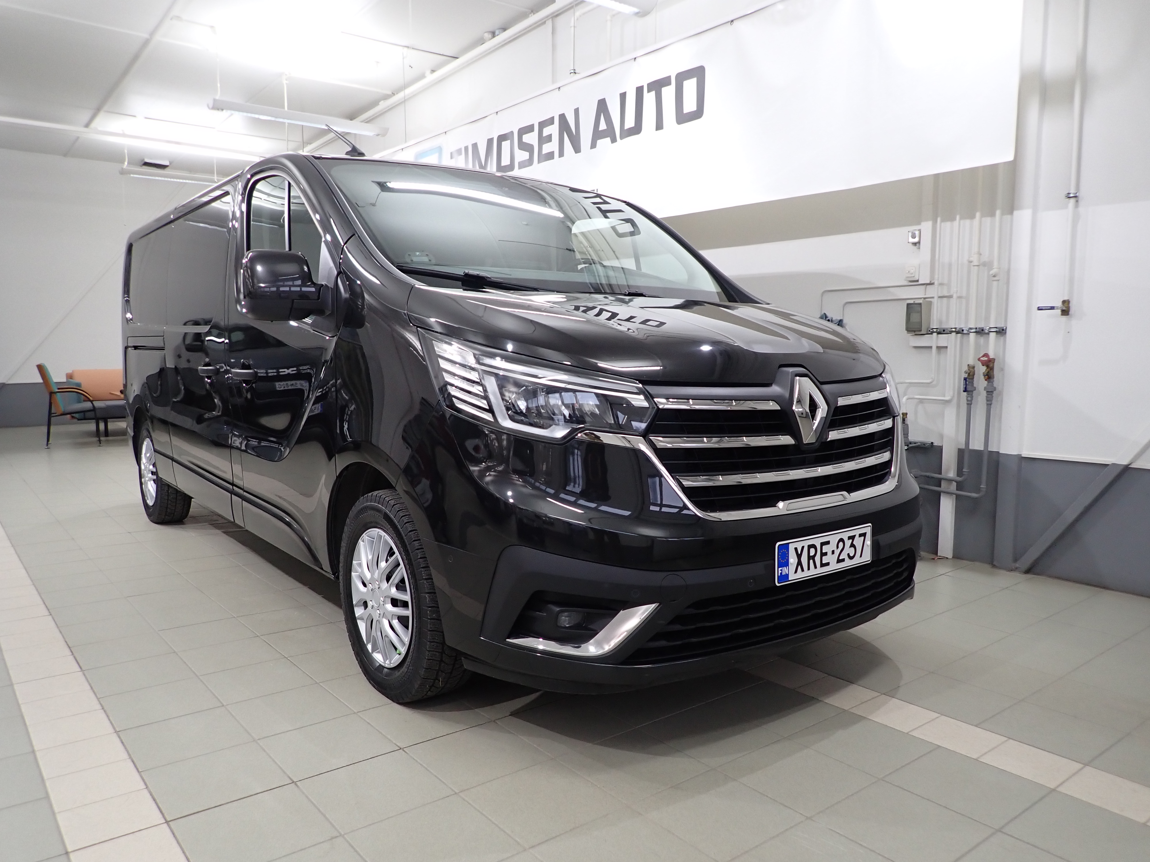 RENAULT Trafic 2022