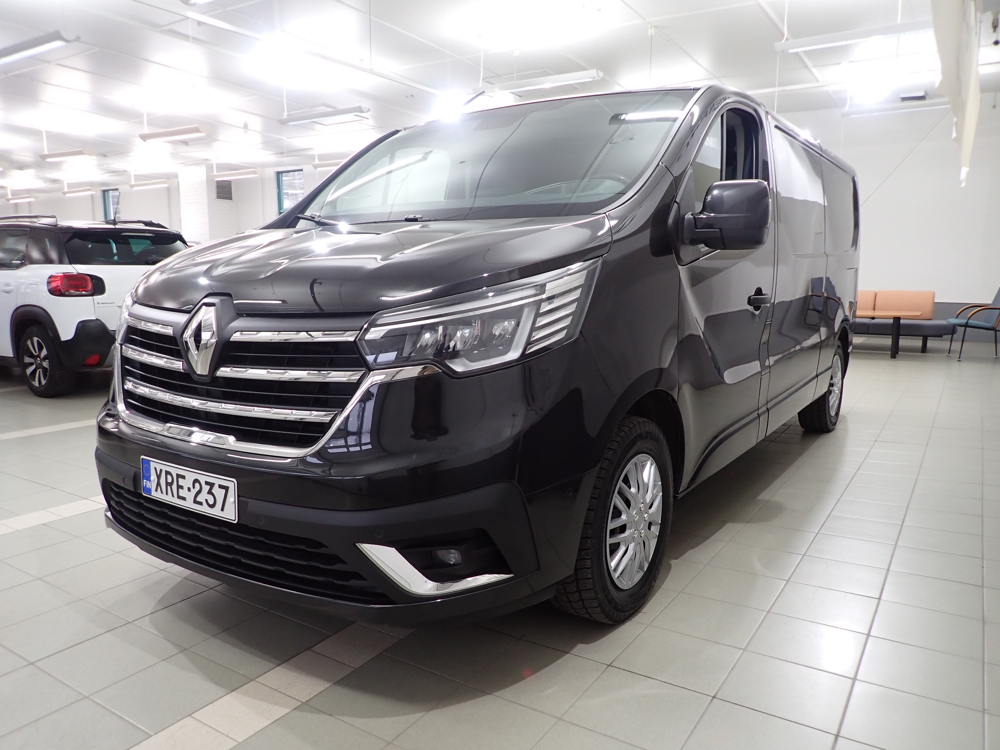 RENAULT Trafic 2022
