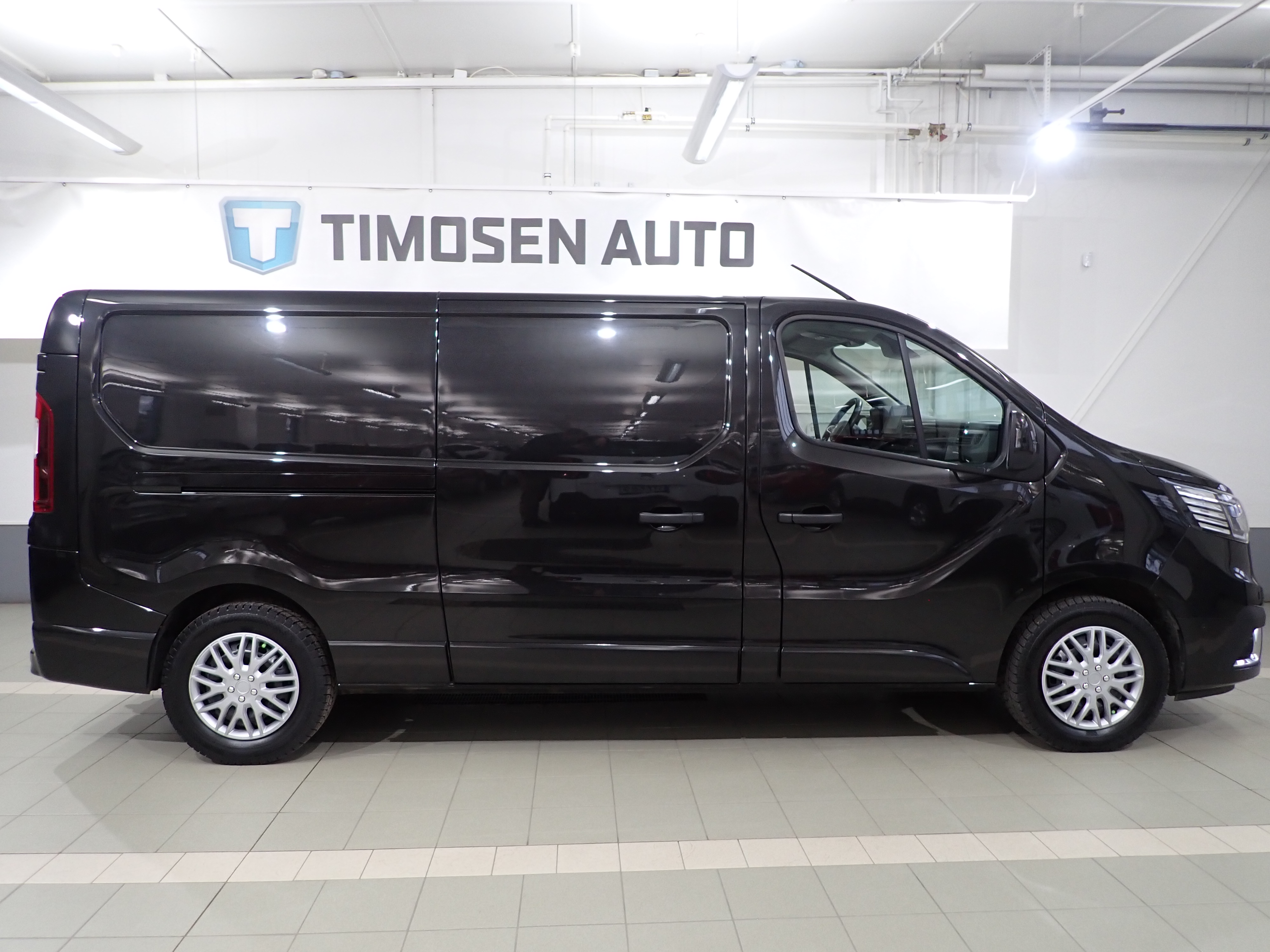 RENAULT Trafic 2022