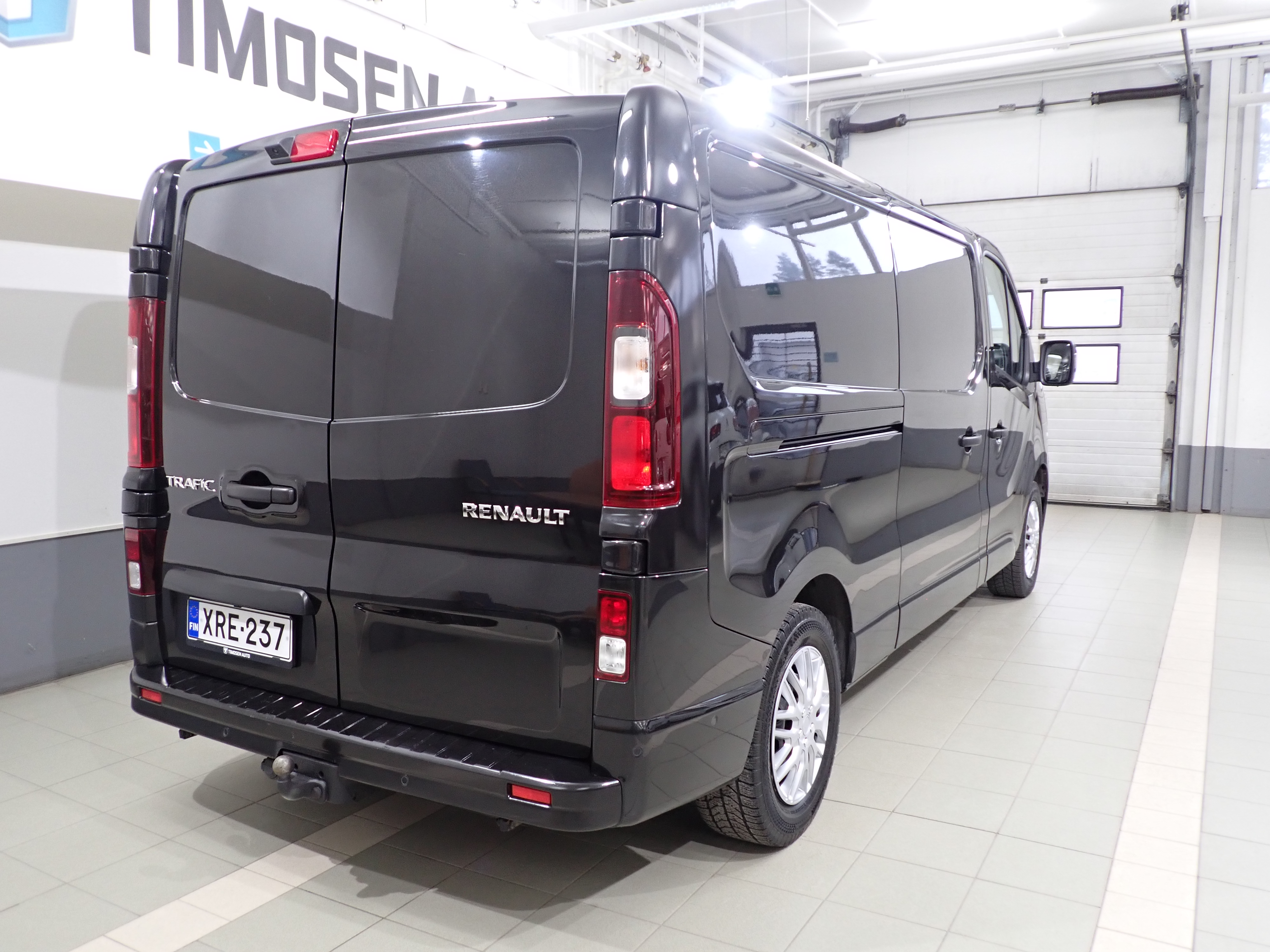 RENAULT Trafic 2022