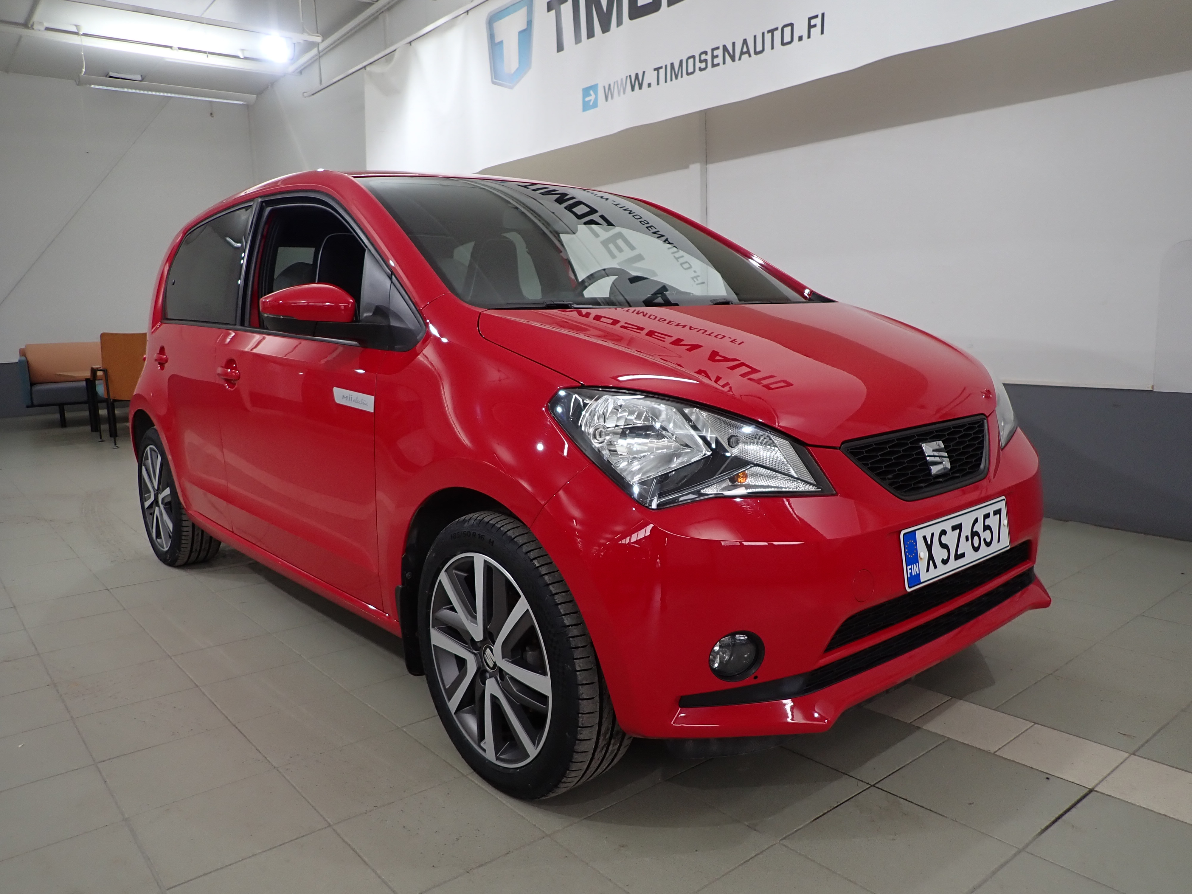 SEAT Mii electric 2021