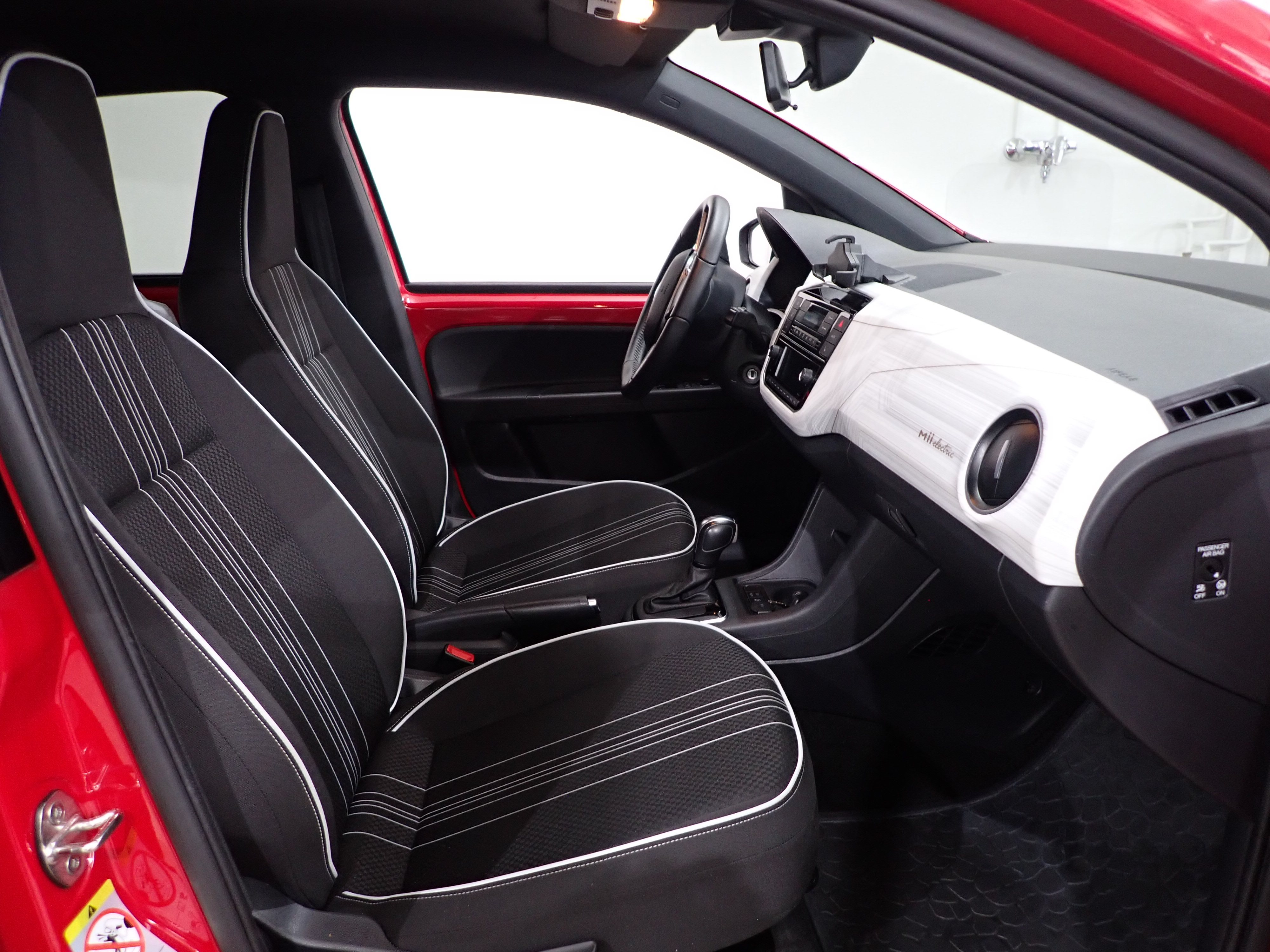 SEAT Mii electric 2021