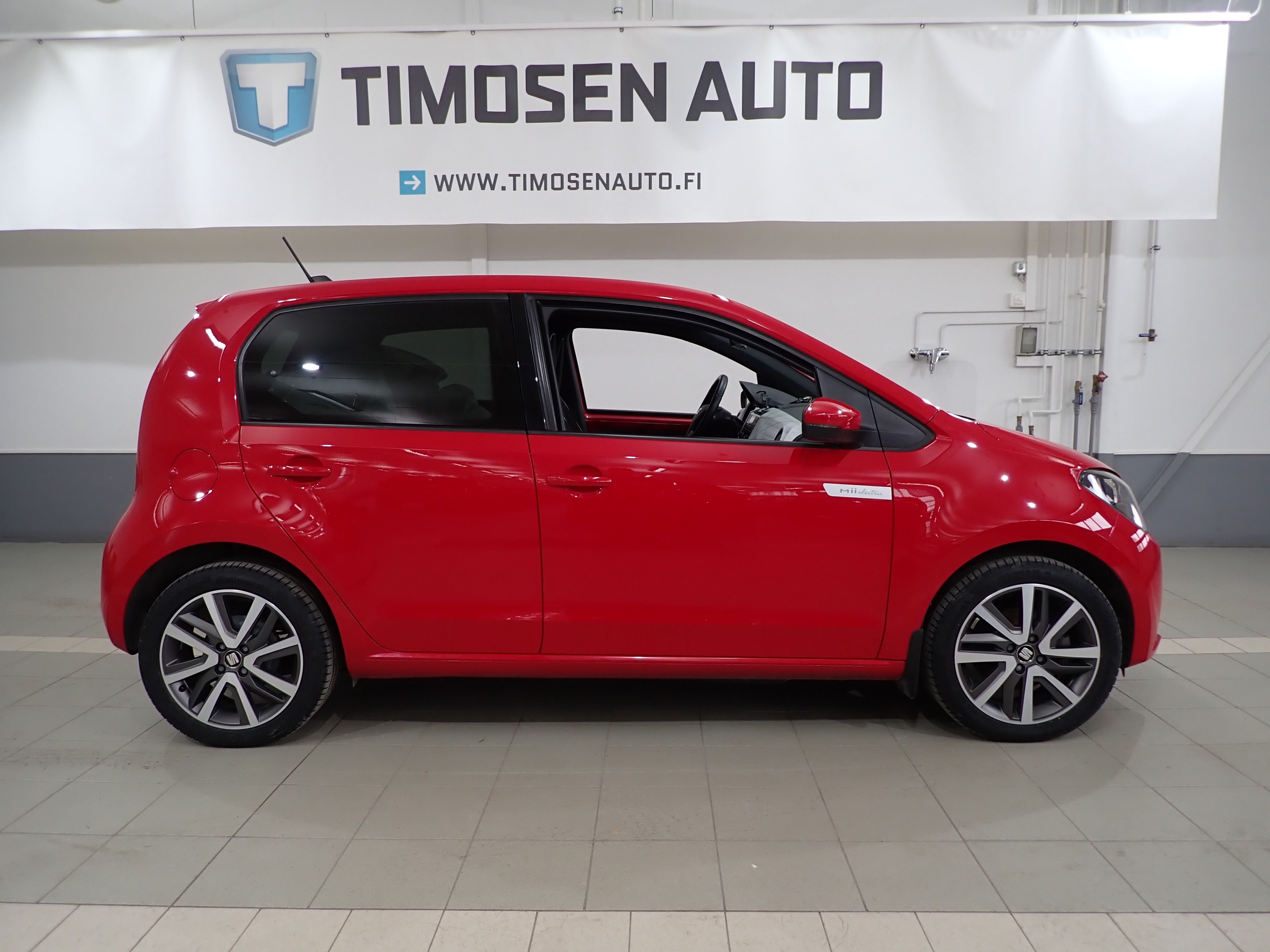 SEAT Mii electric 2021