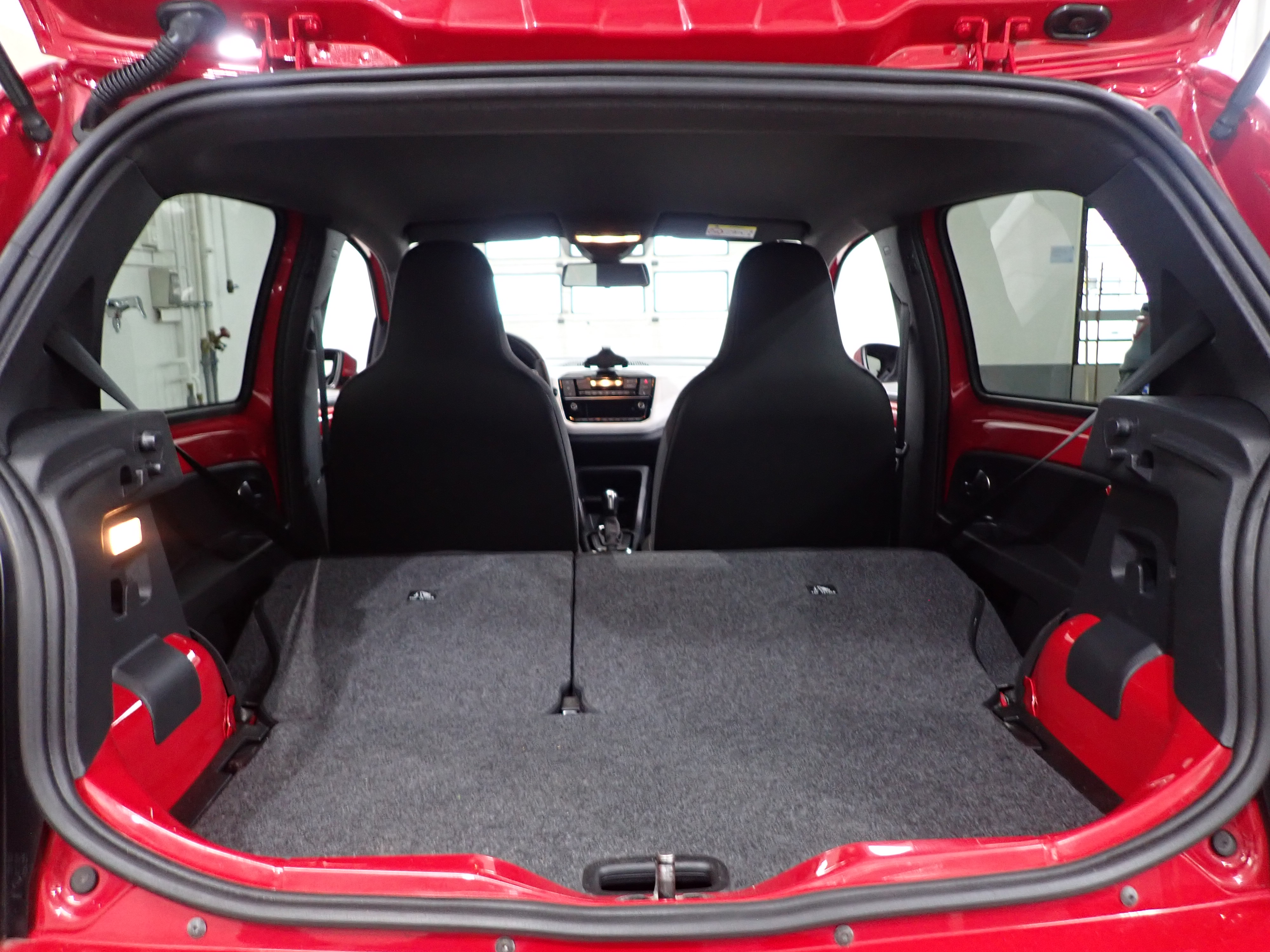 SEAT Mii electric 2021