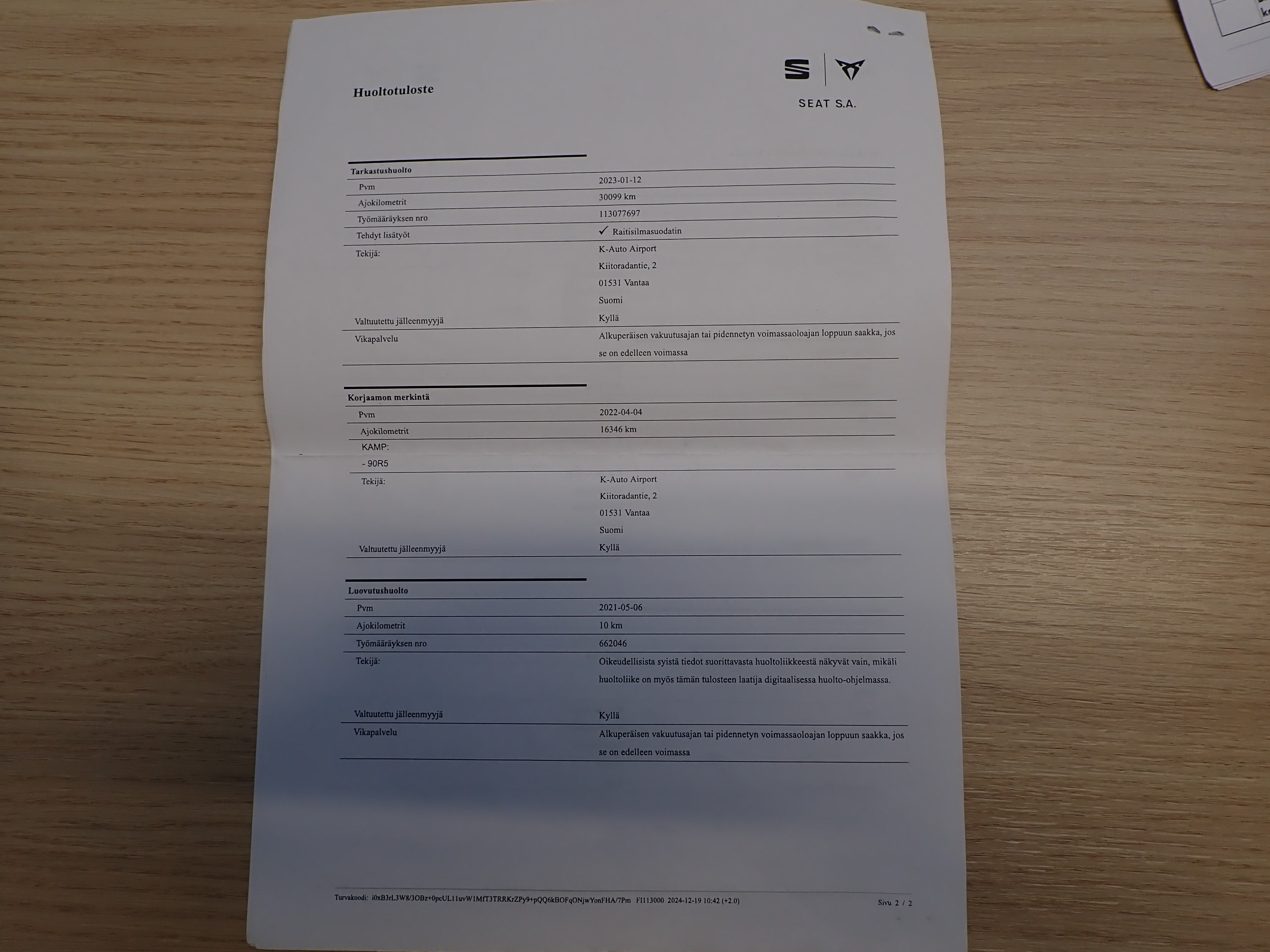 SEAT Mii electric 2021