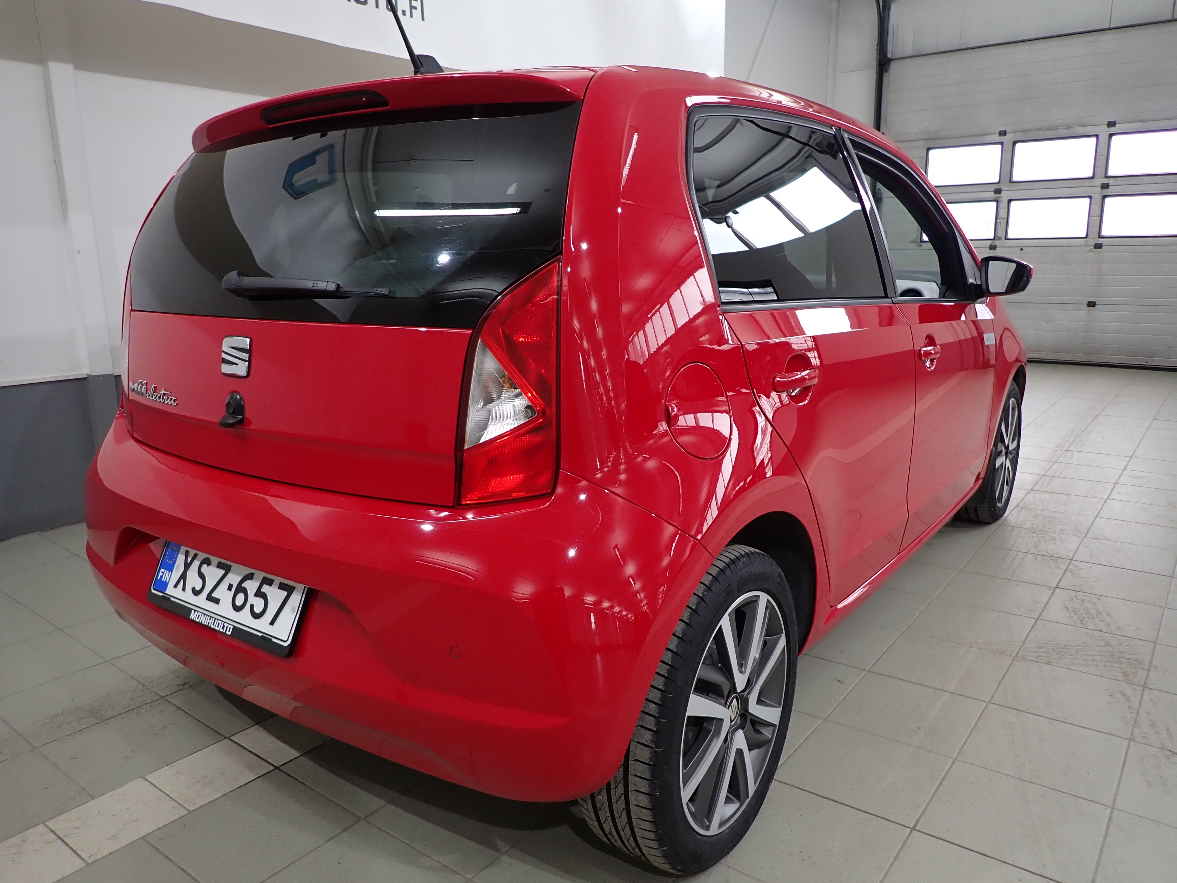 SEAT Mii electric 2021