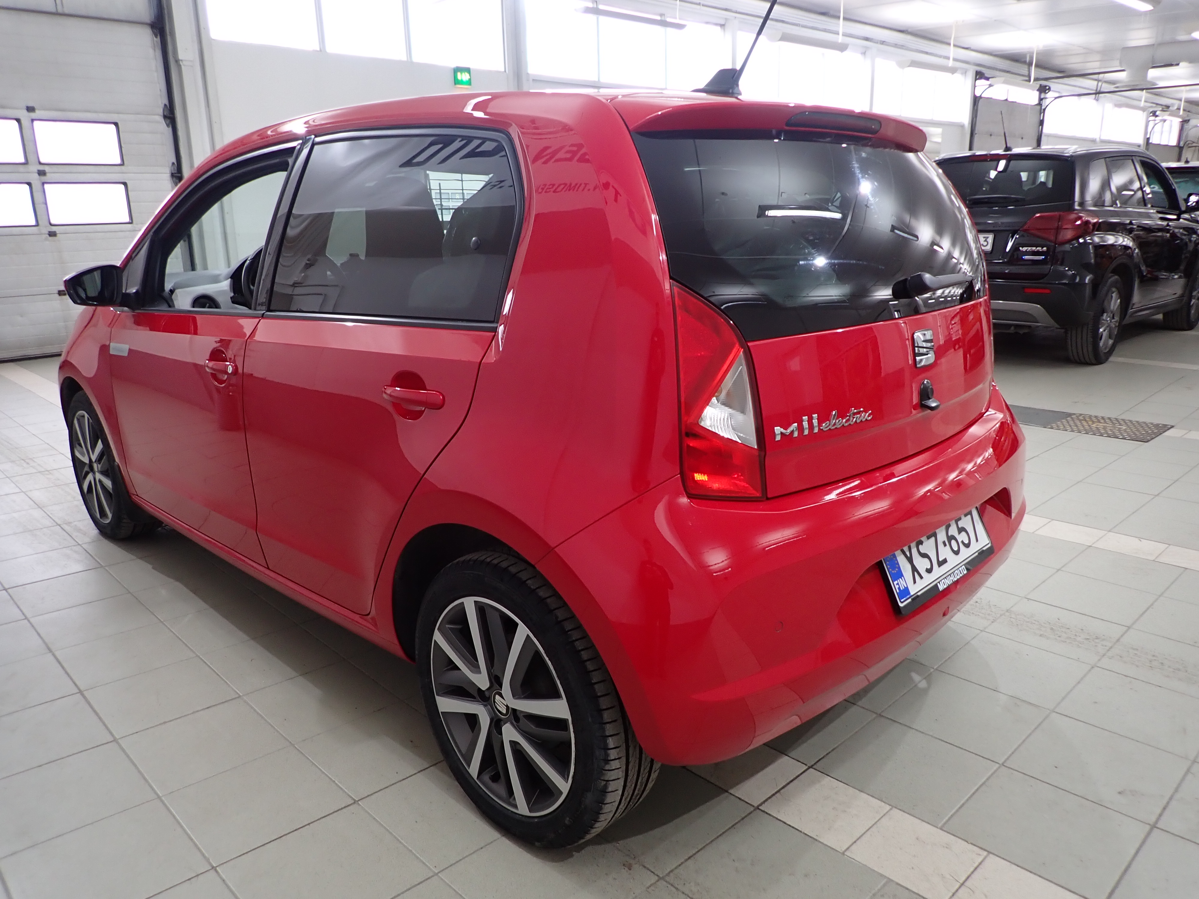 SEAT Mii electric 2021