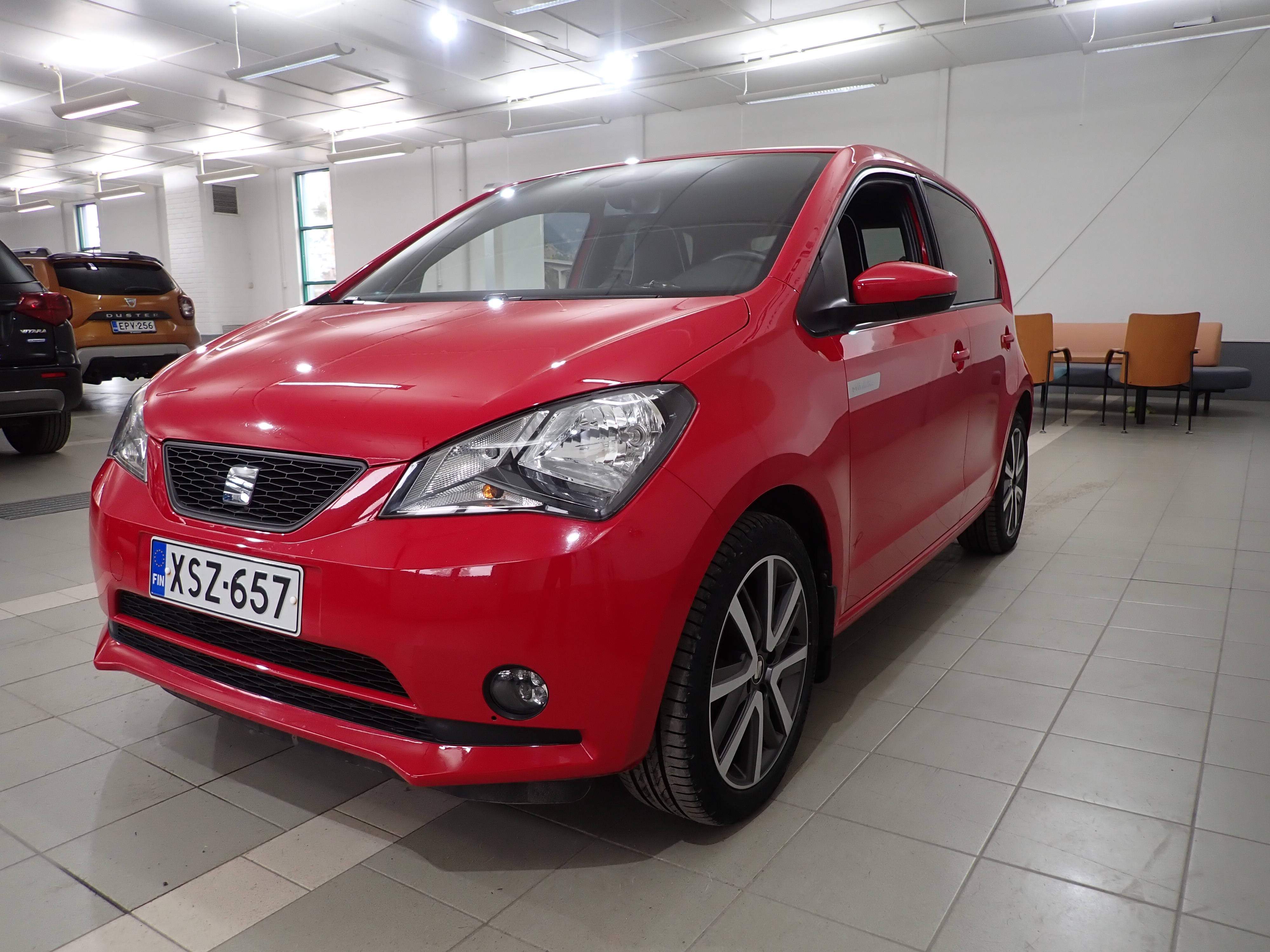 SEAT Mii electric 2021