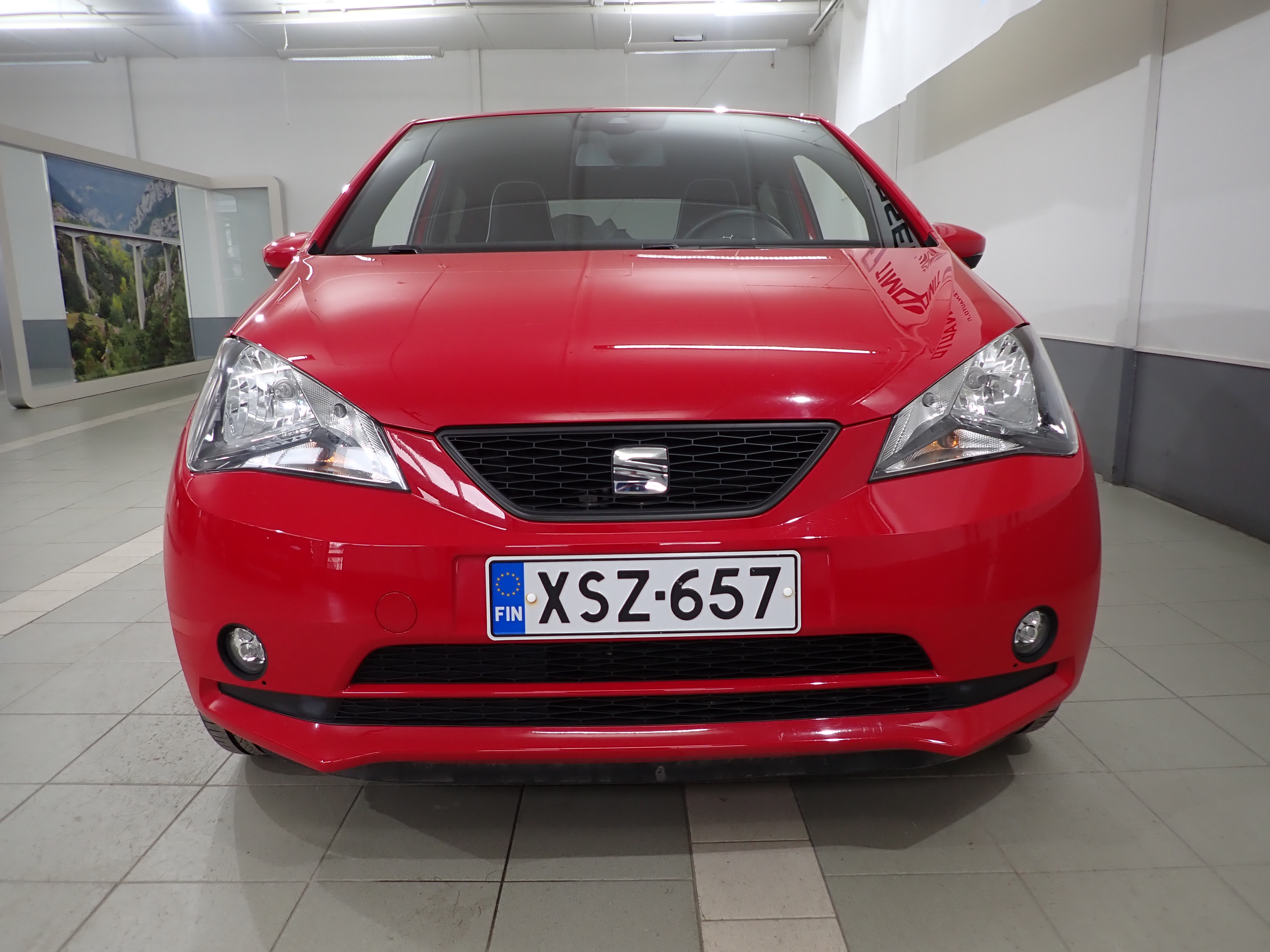 SEAT Mii electric 2021