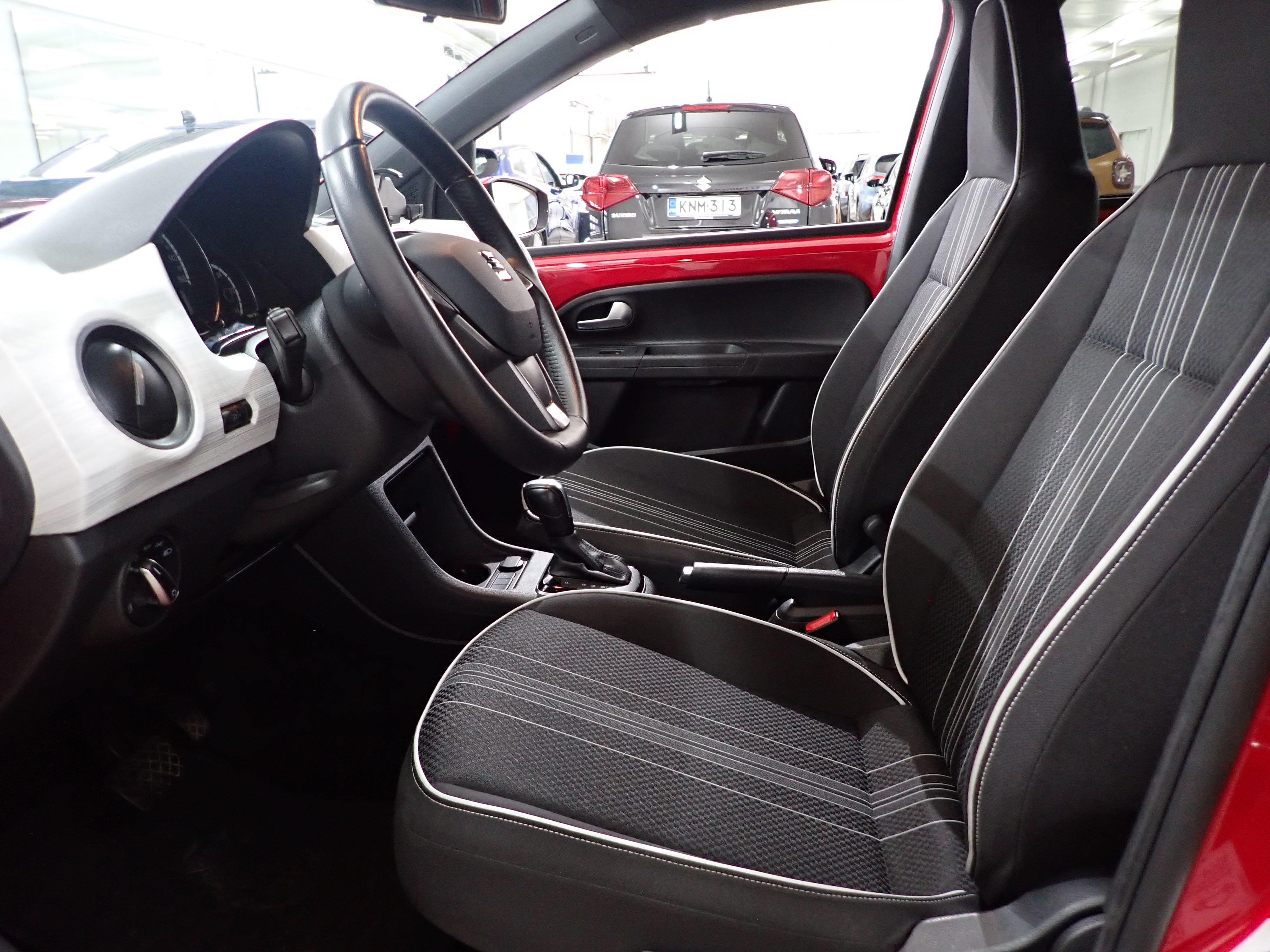 SEAT Mii electric 2021