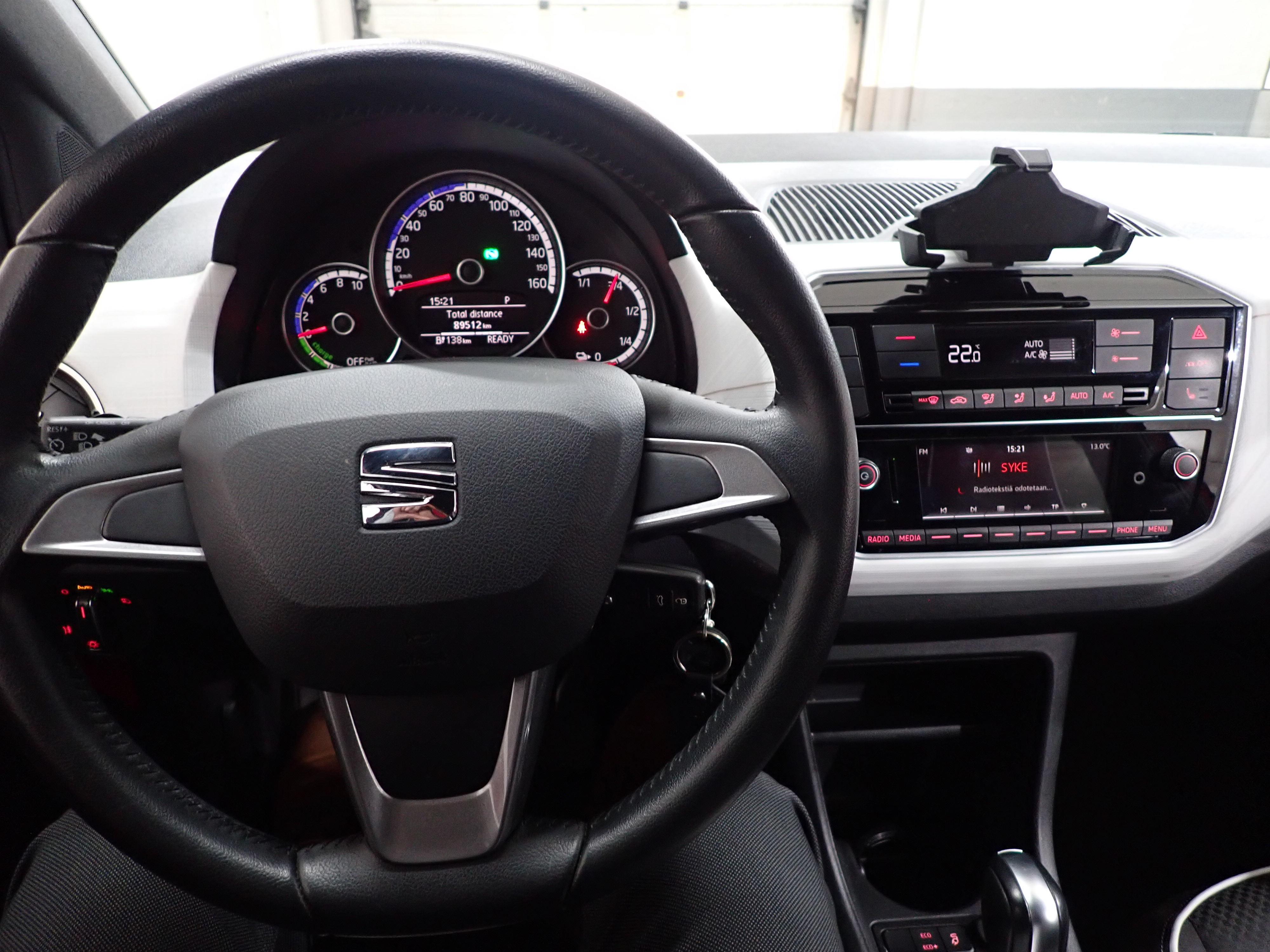 SEAT Mii electric 2021