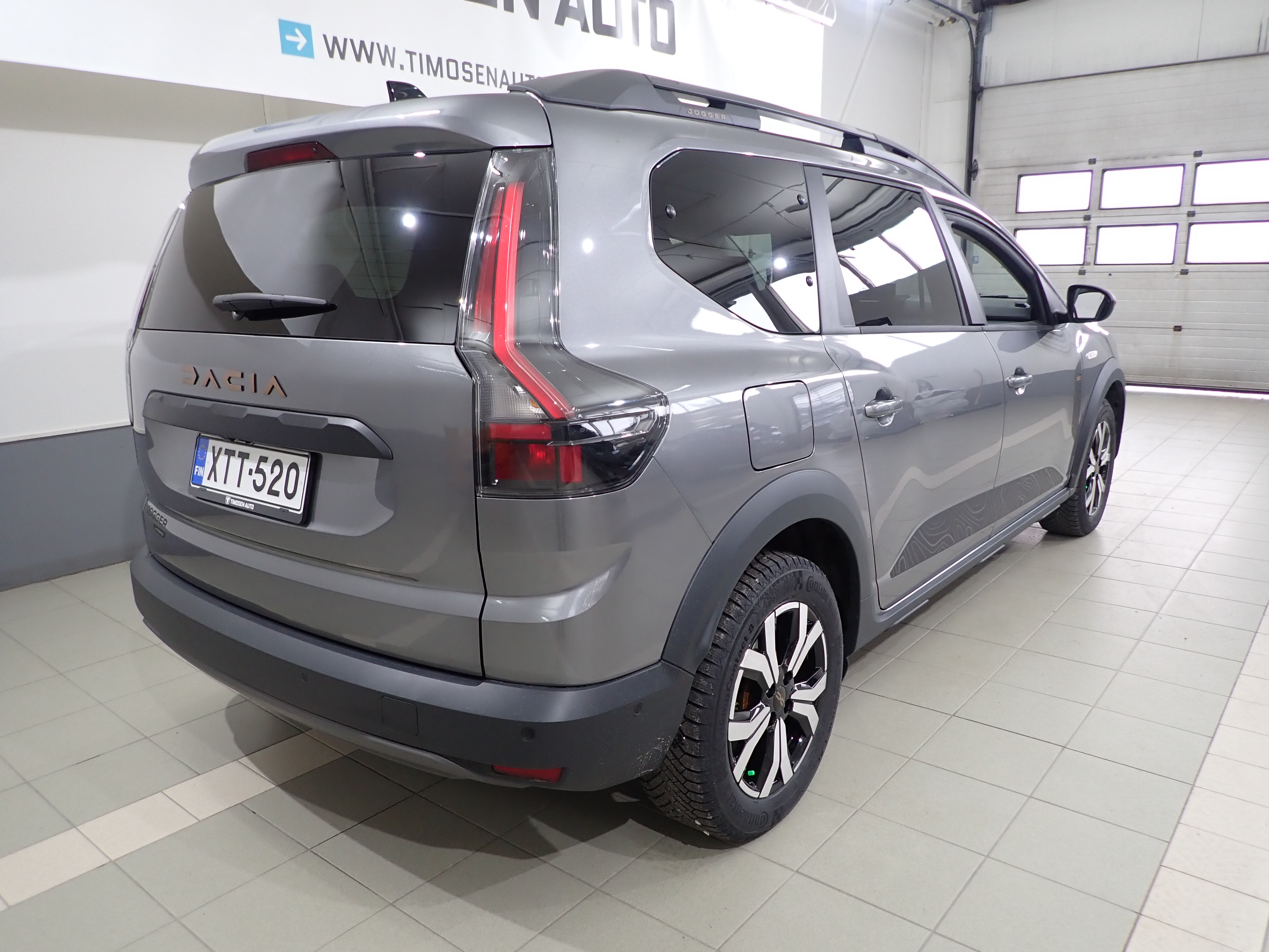 DACIA Jogger 2026
