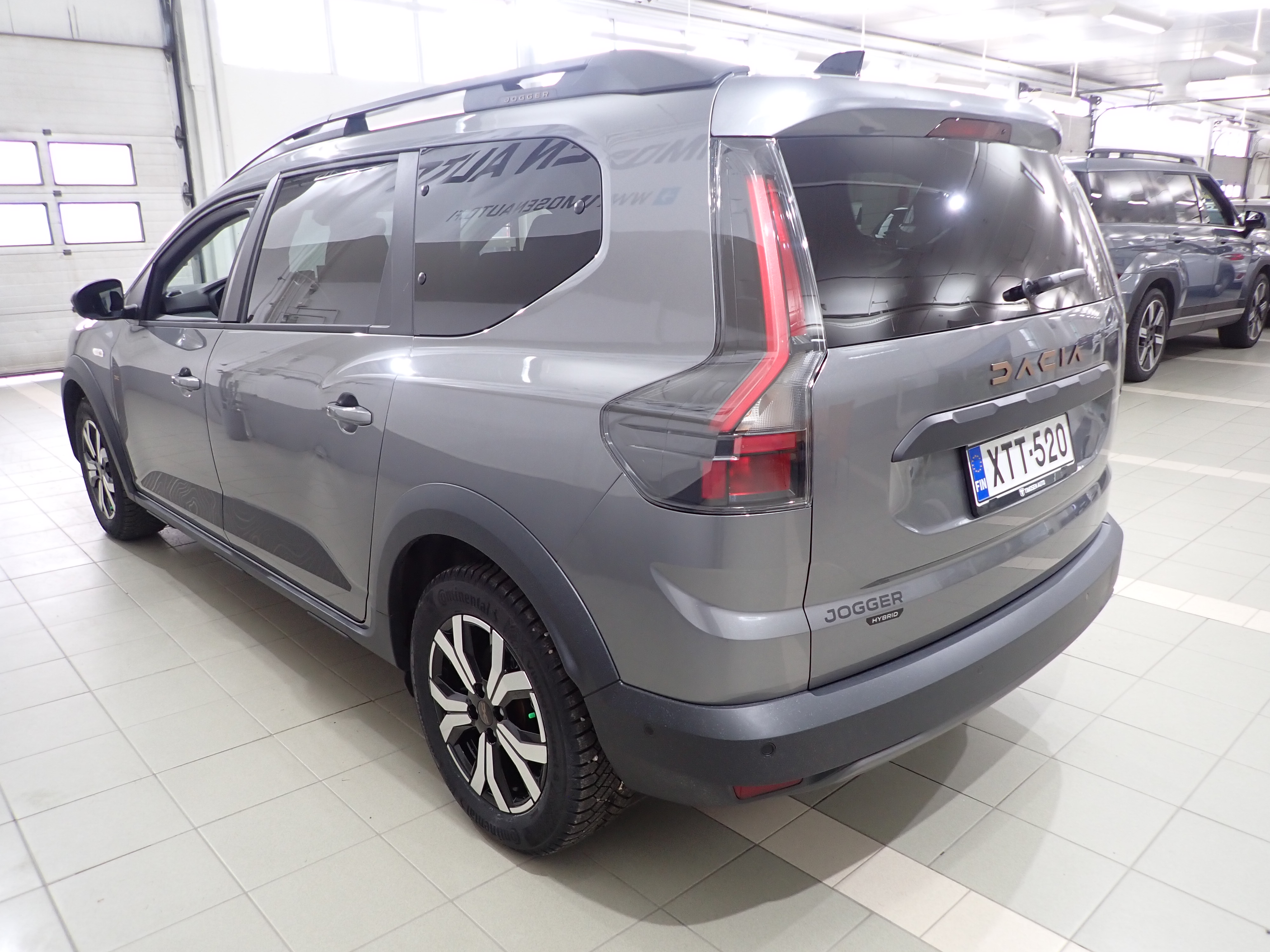 DACIA Jogger 2026