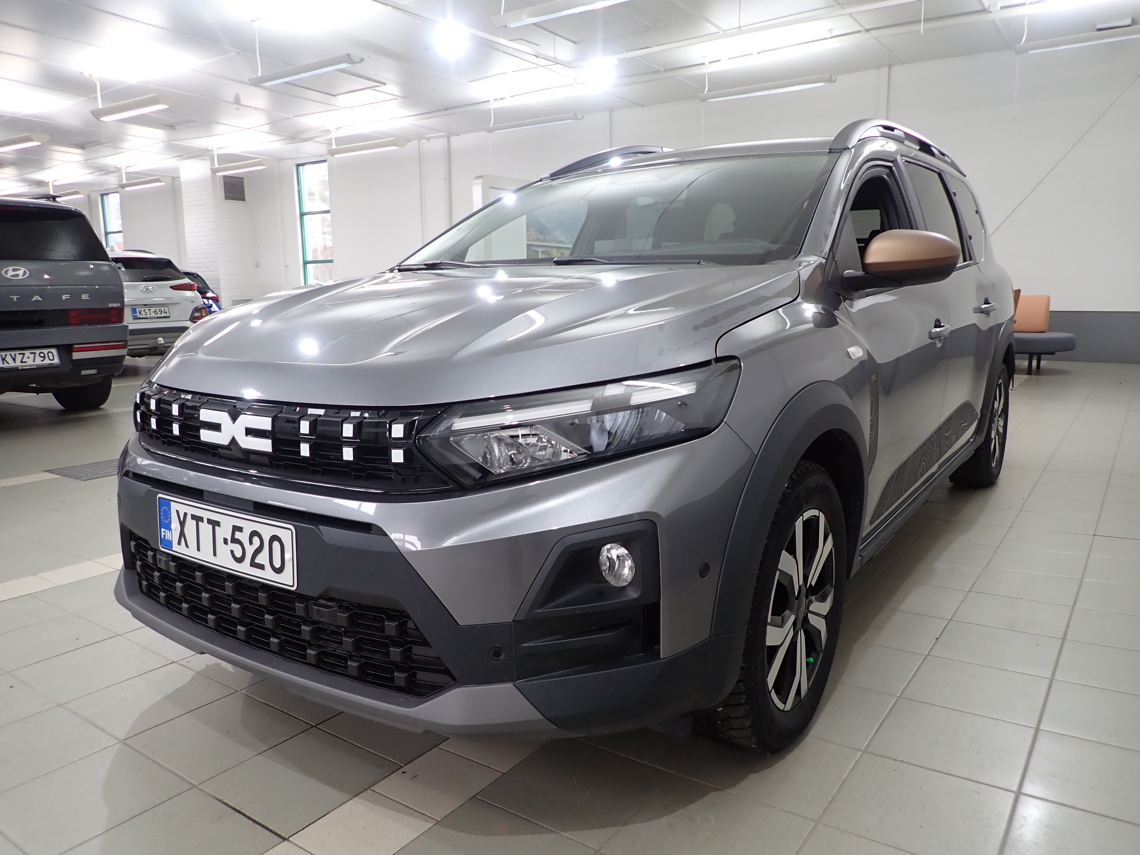 DACIA Jogger 2026