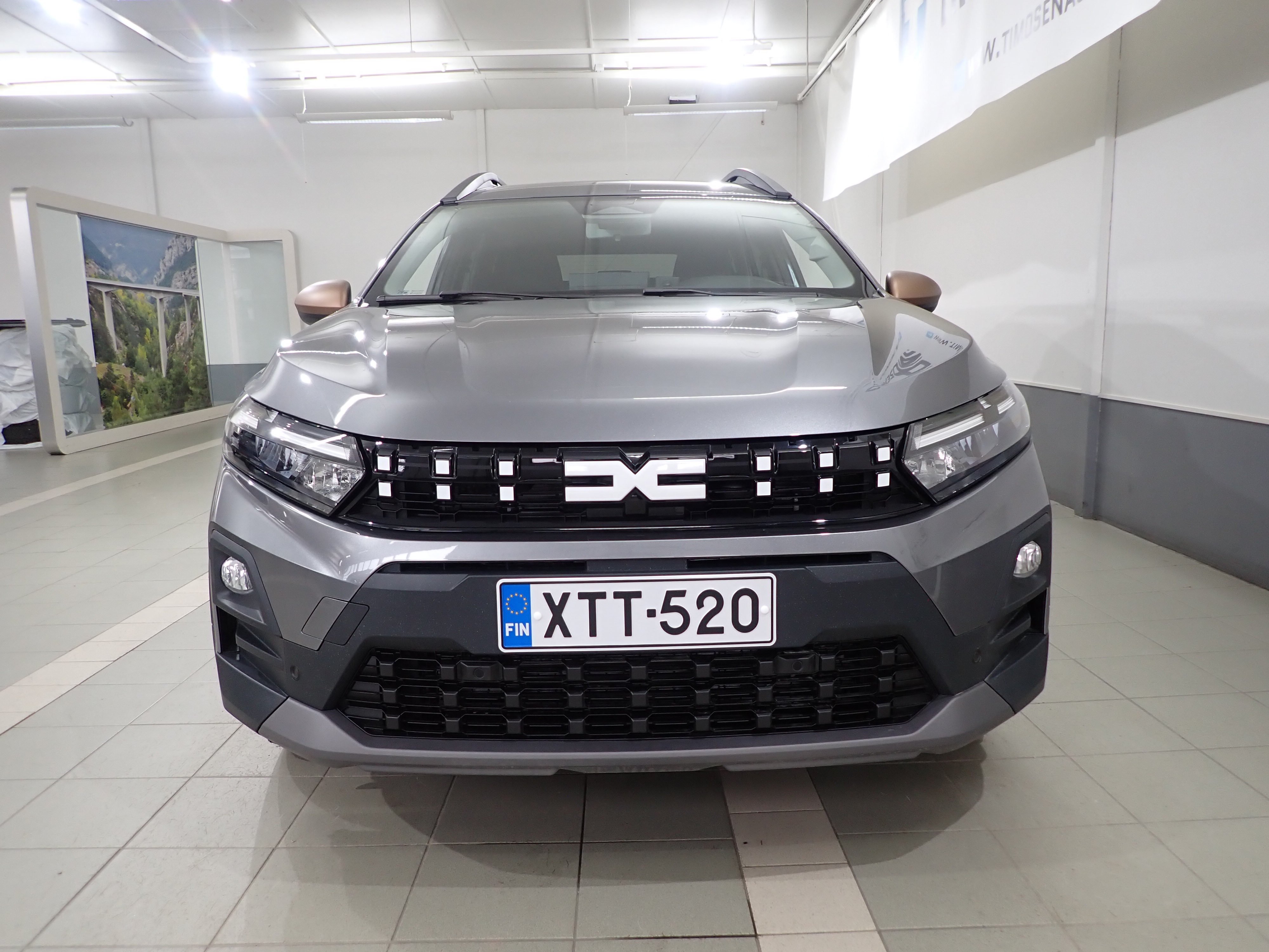 DACIA Jogger 2026