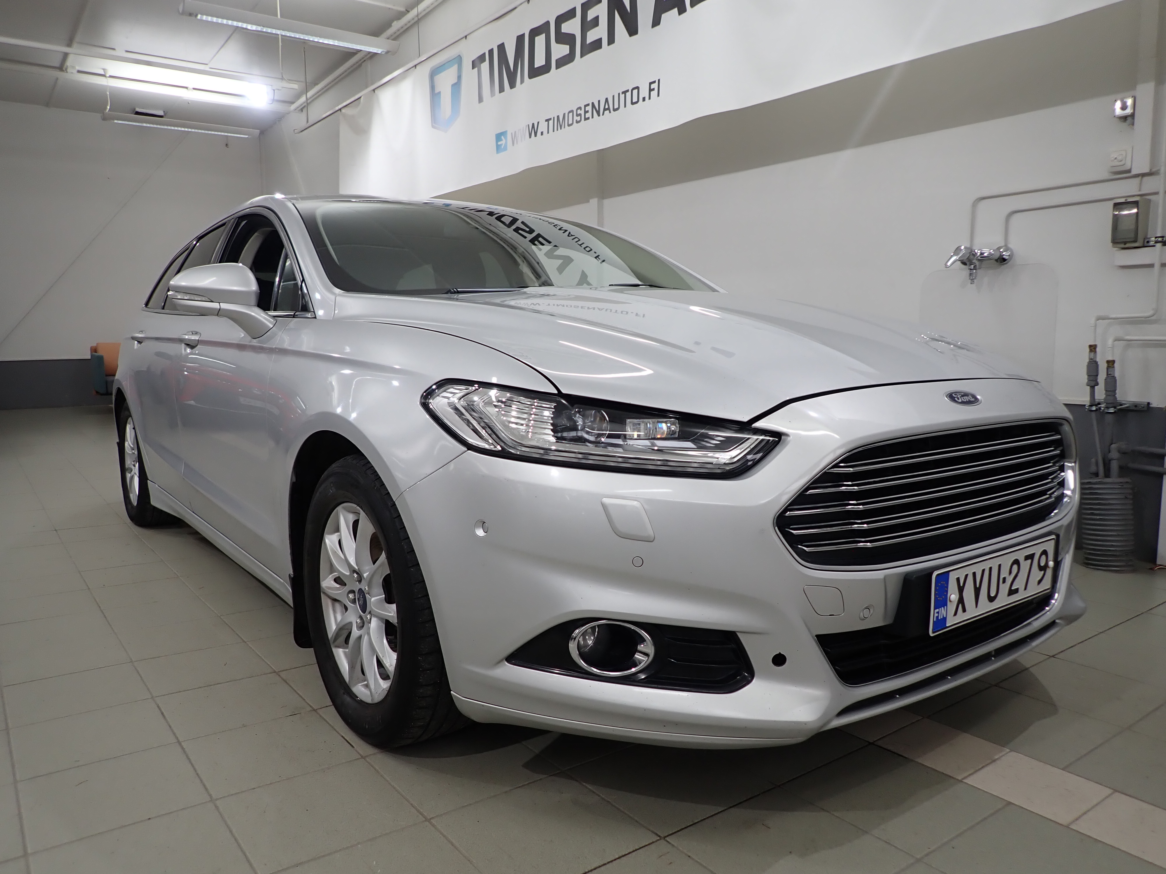 FORD MONDEO 2019