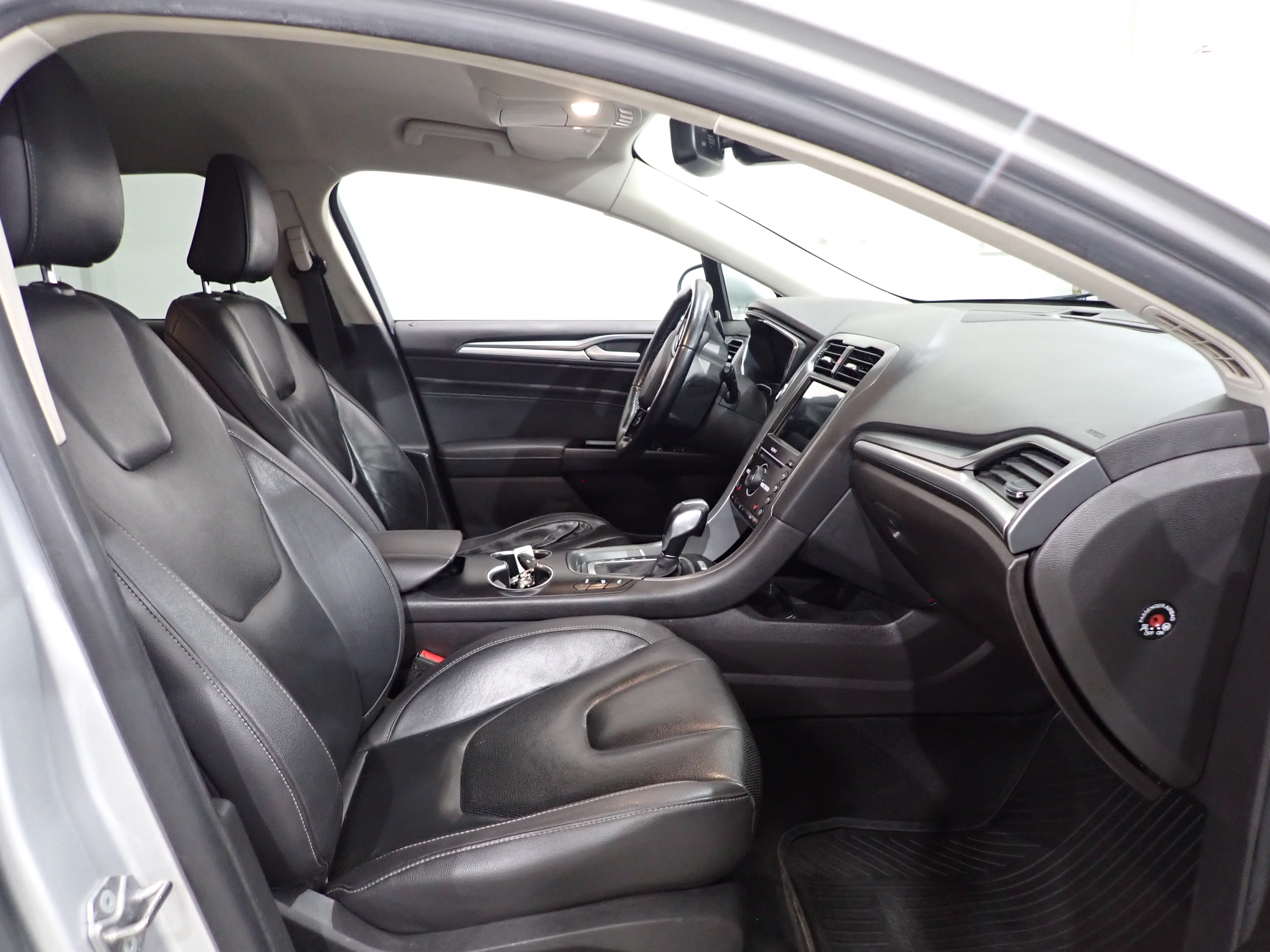 FORD MONDEO 2019