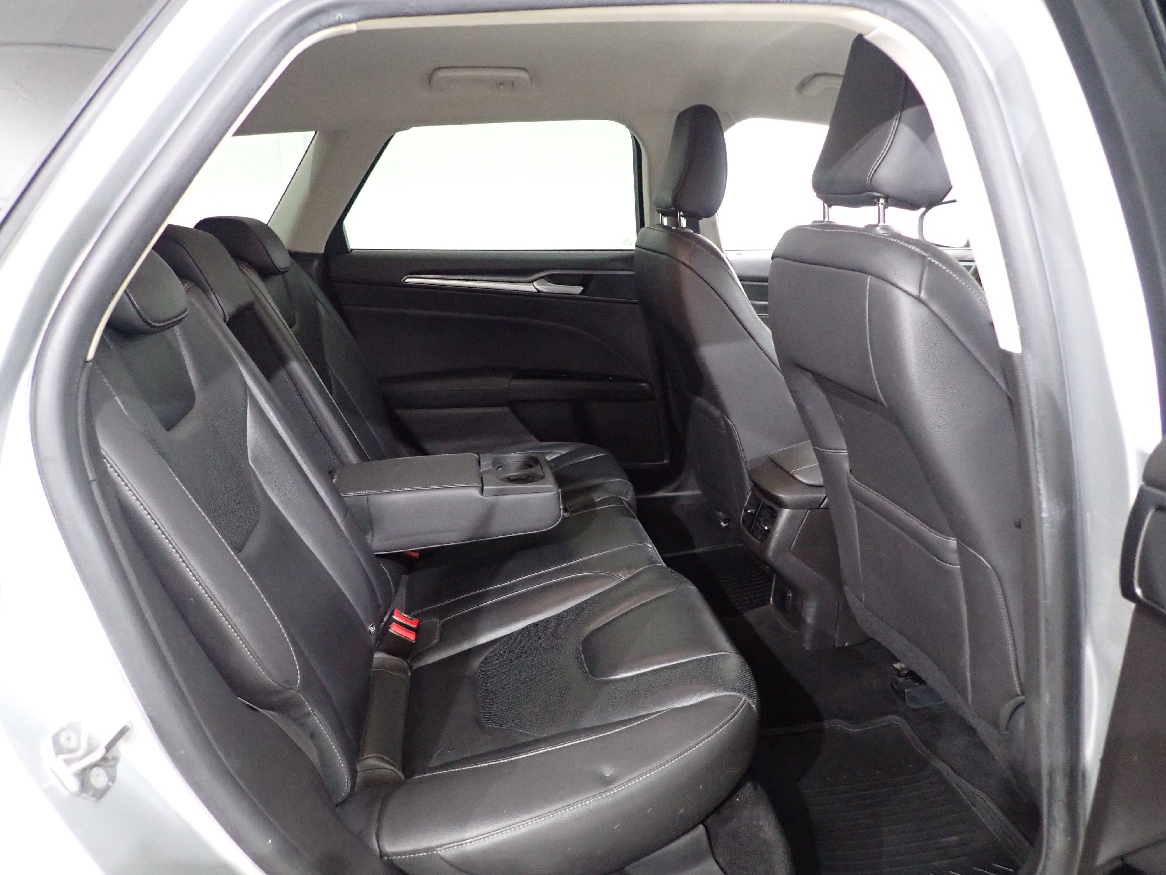 FORD MONDEO 2019