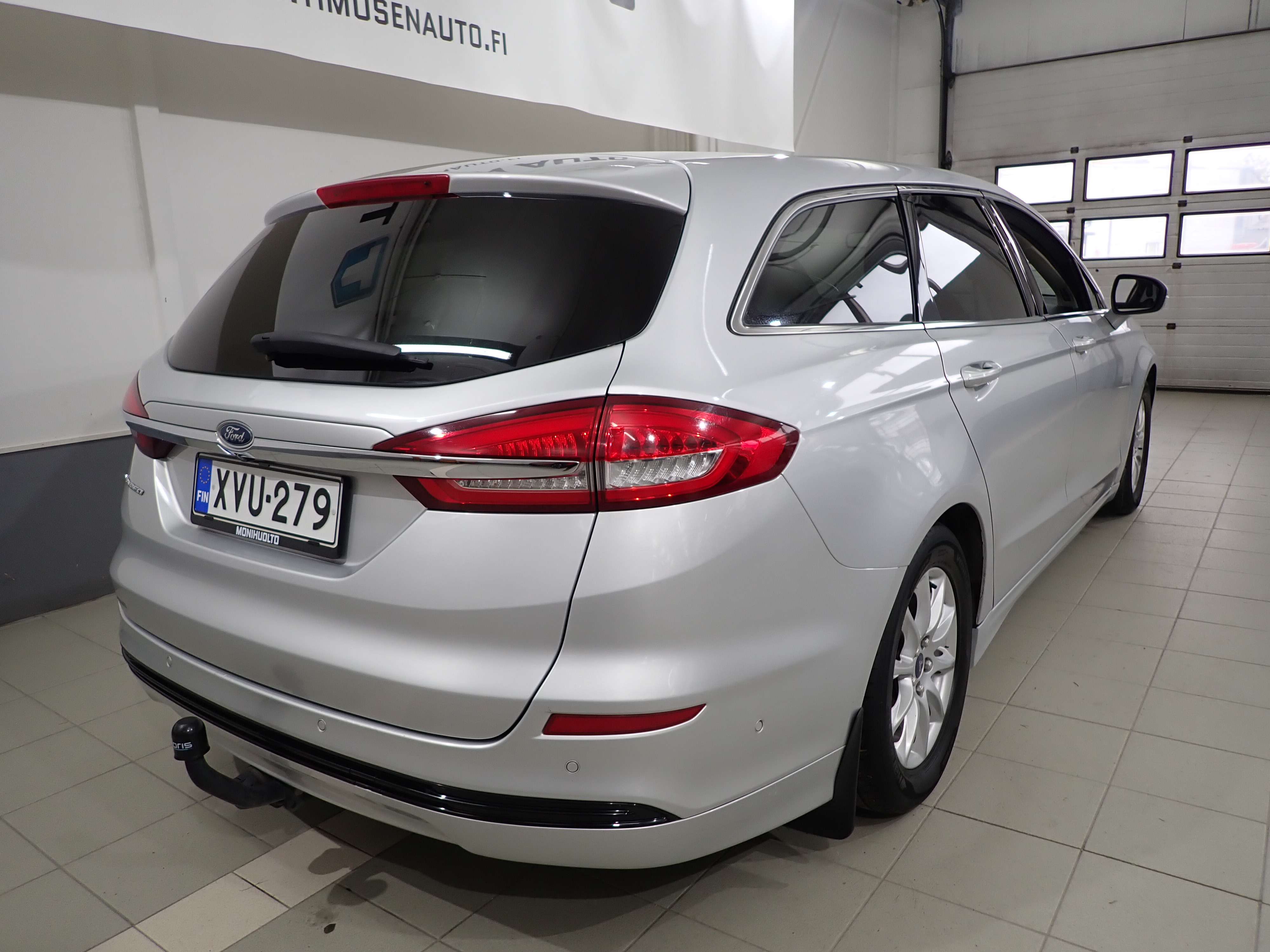 FORD MONDEO 2019