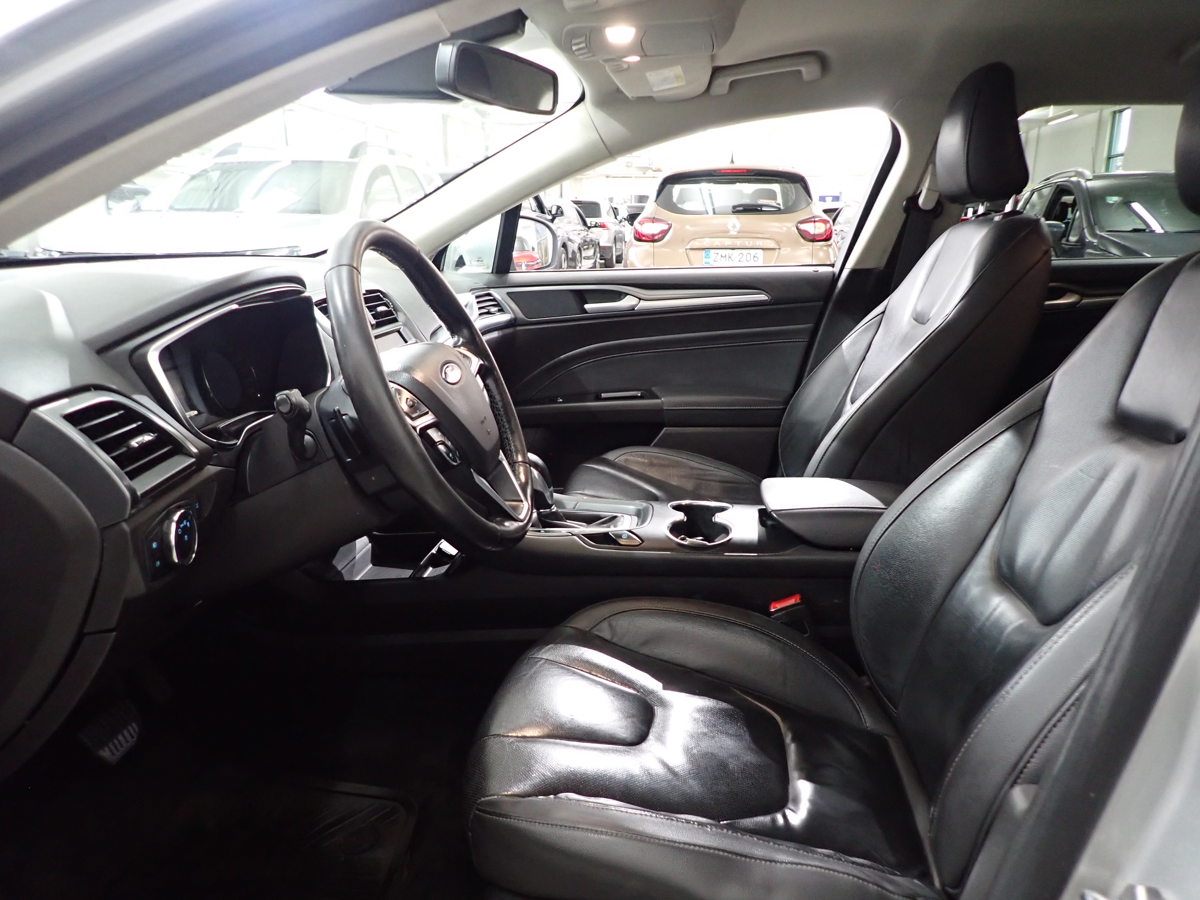 FORD MONDEO 2019