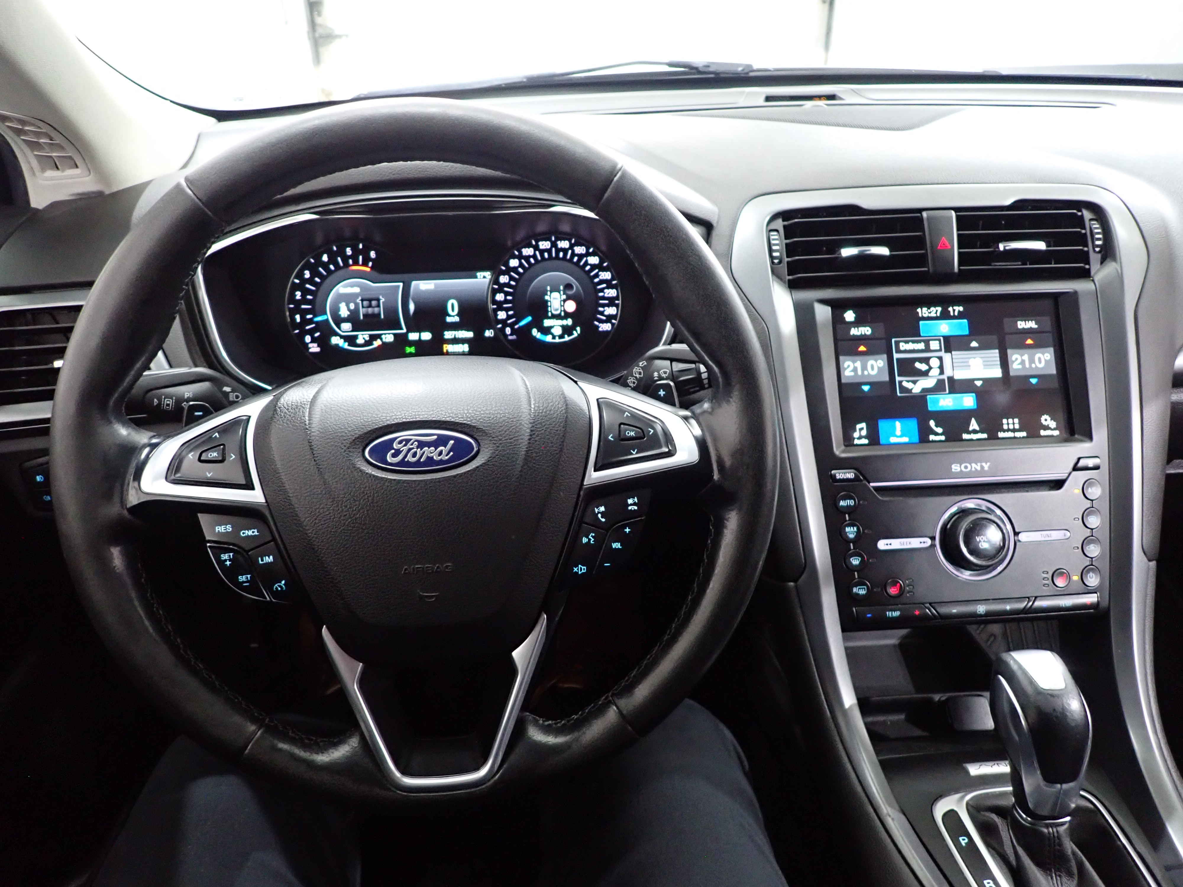 FORD MONDEO 2019