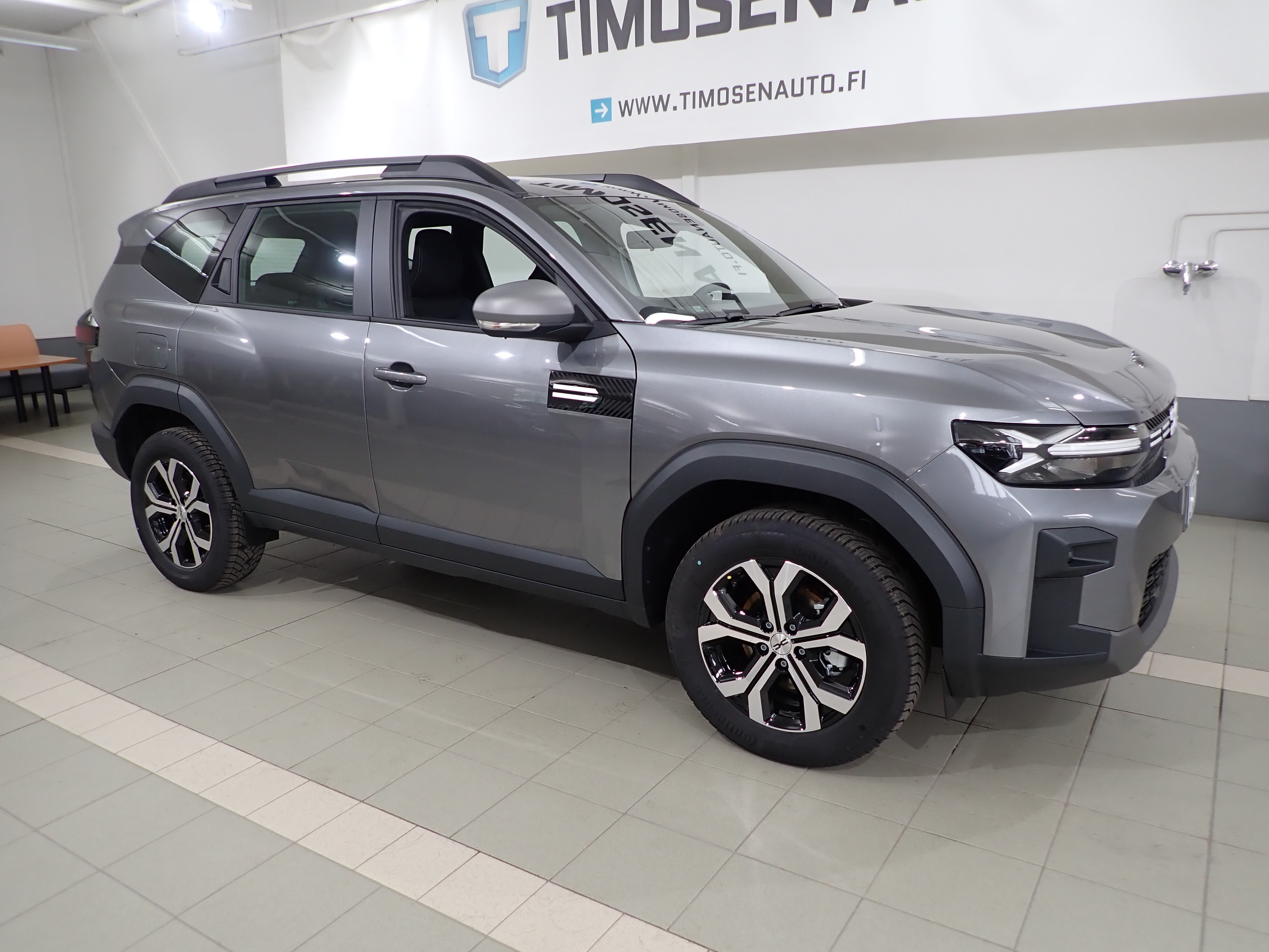 DACIA Bigster 2026