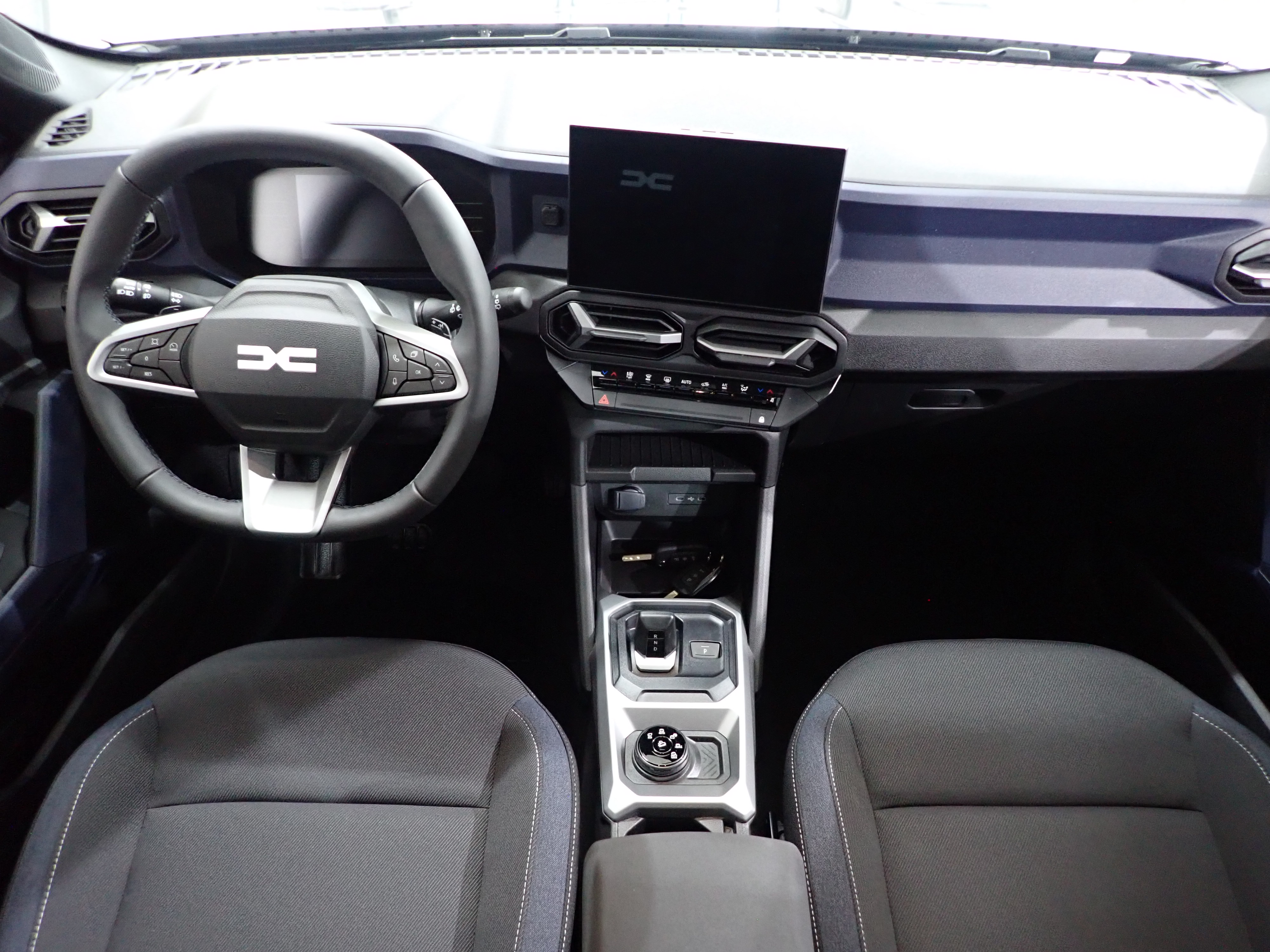 DACIA Bigster 2026