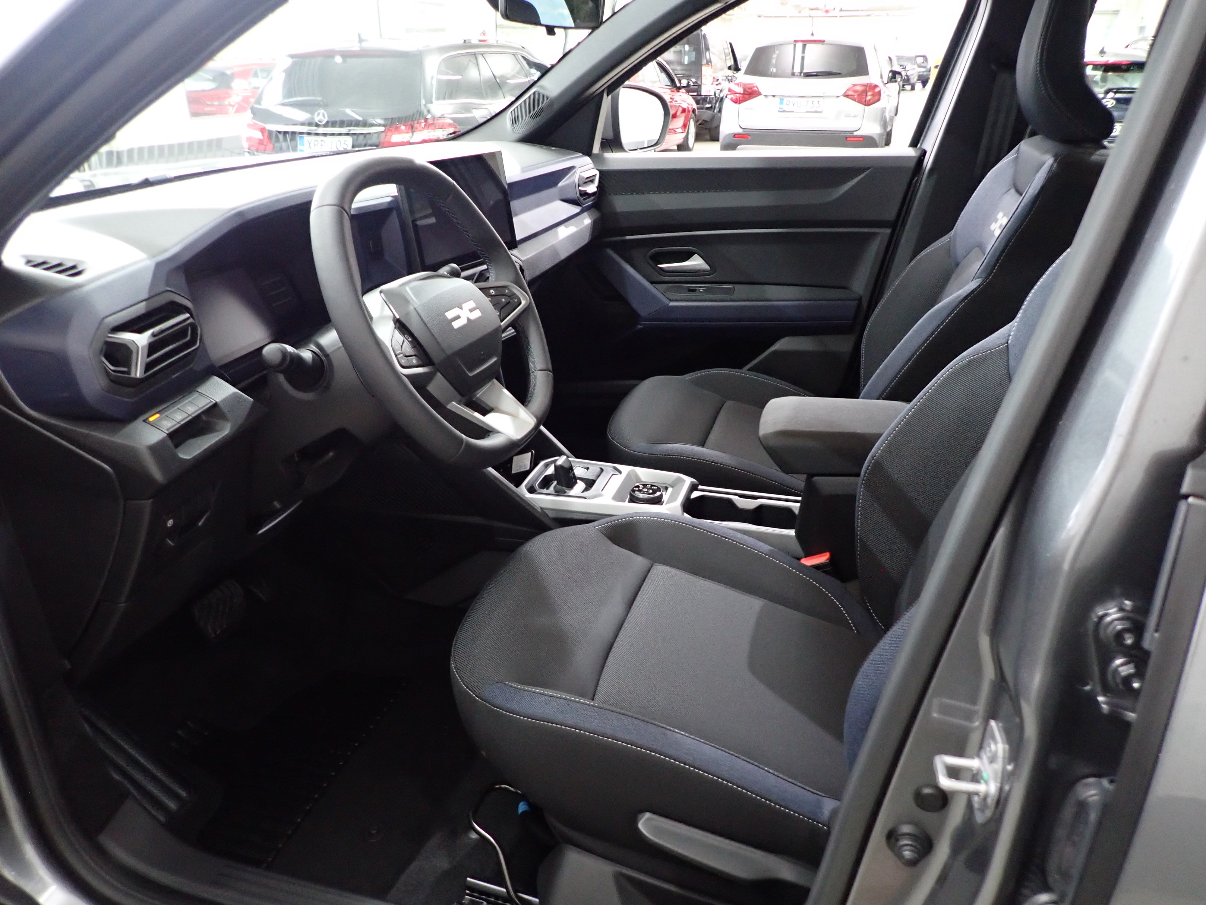 DACIA Bigster 2026