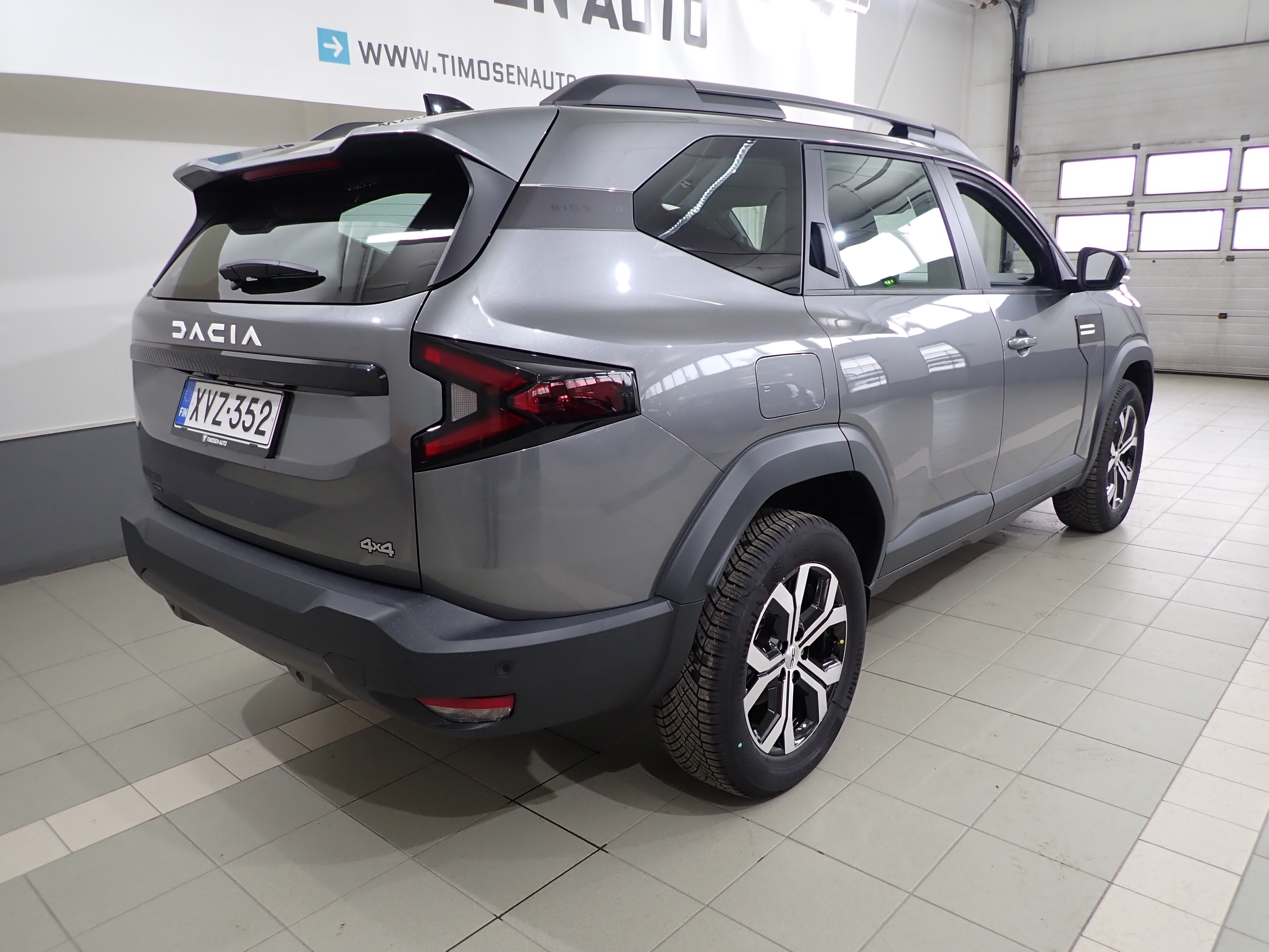 DACIA Bigster 2026