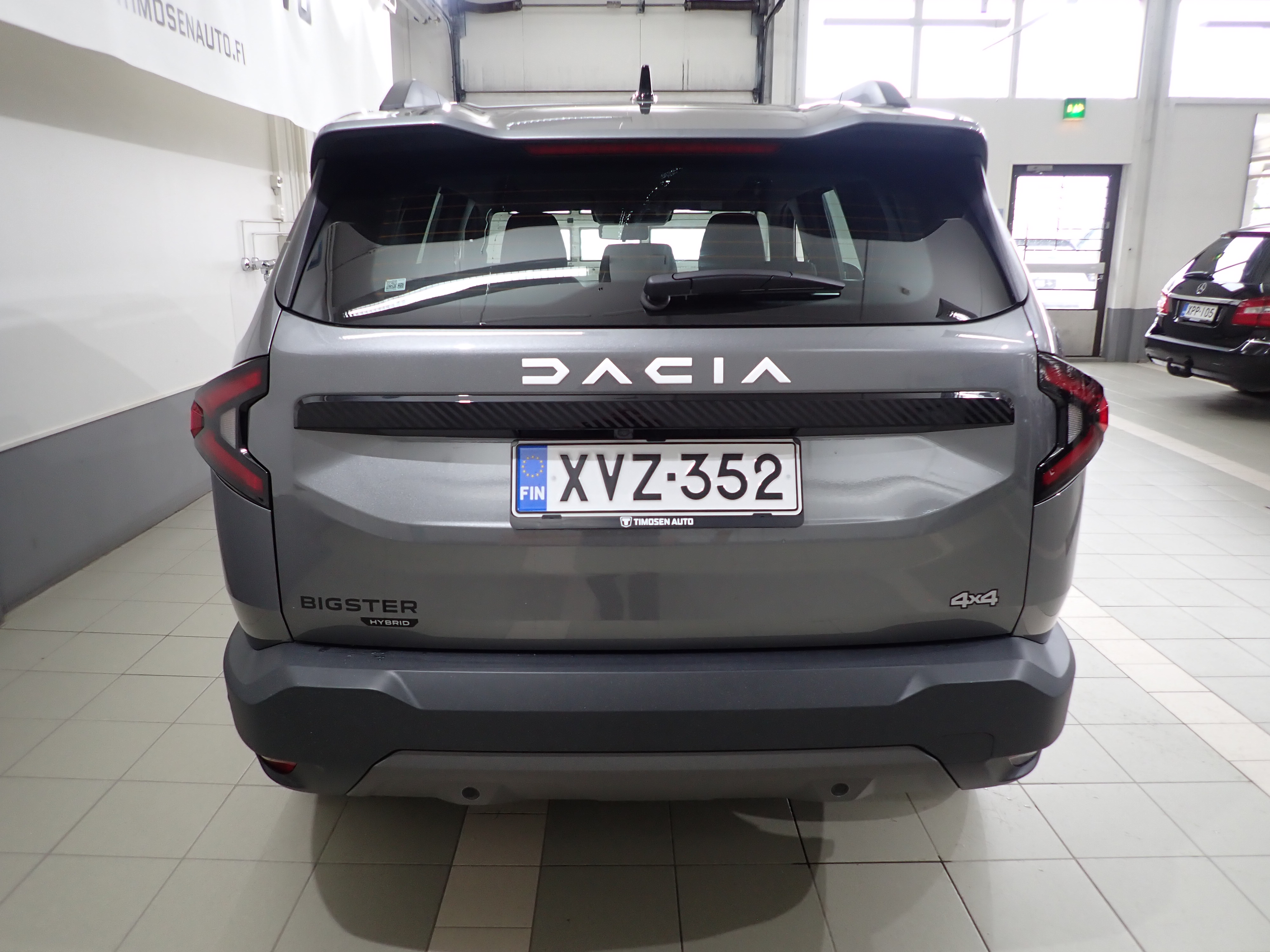 DACIA Bigster 2026