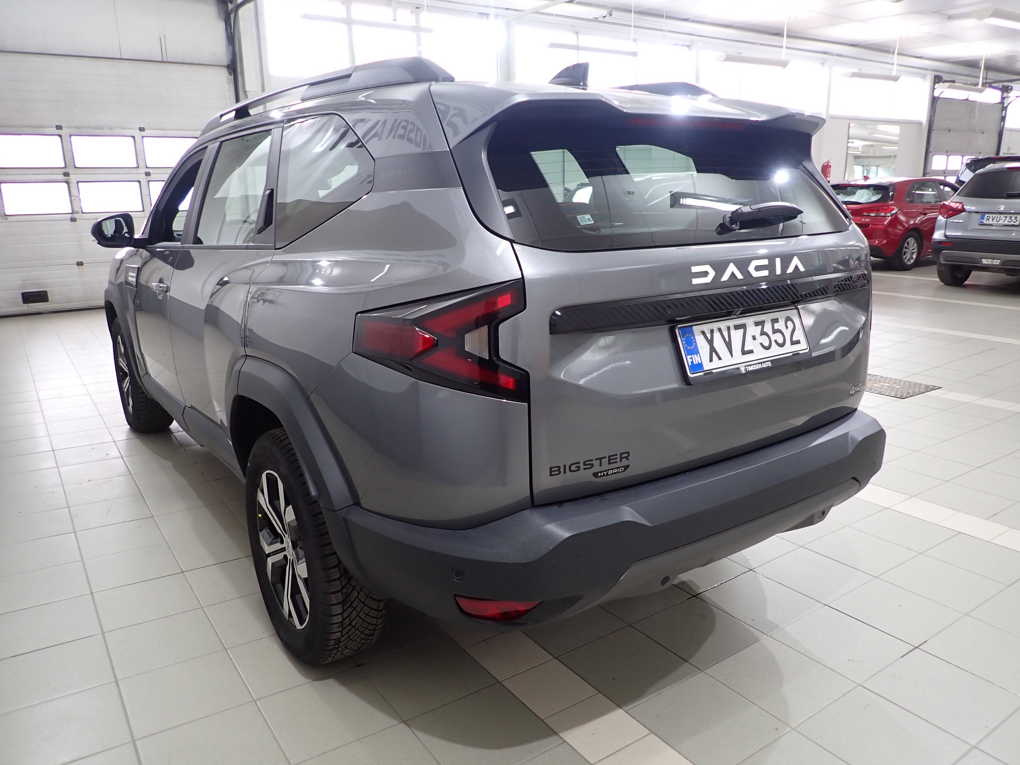 DACIA Bigster 2026