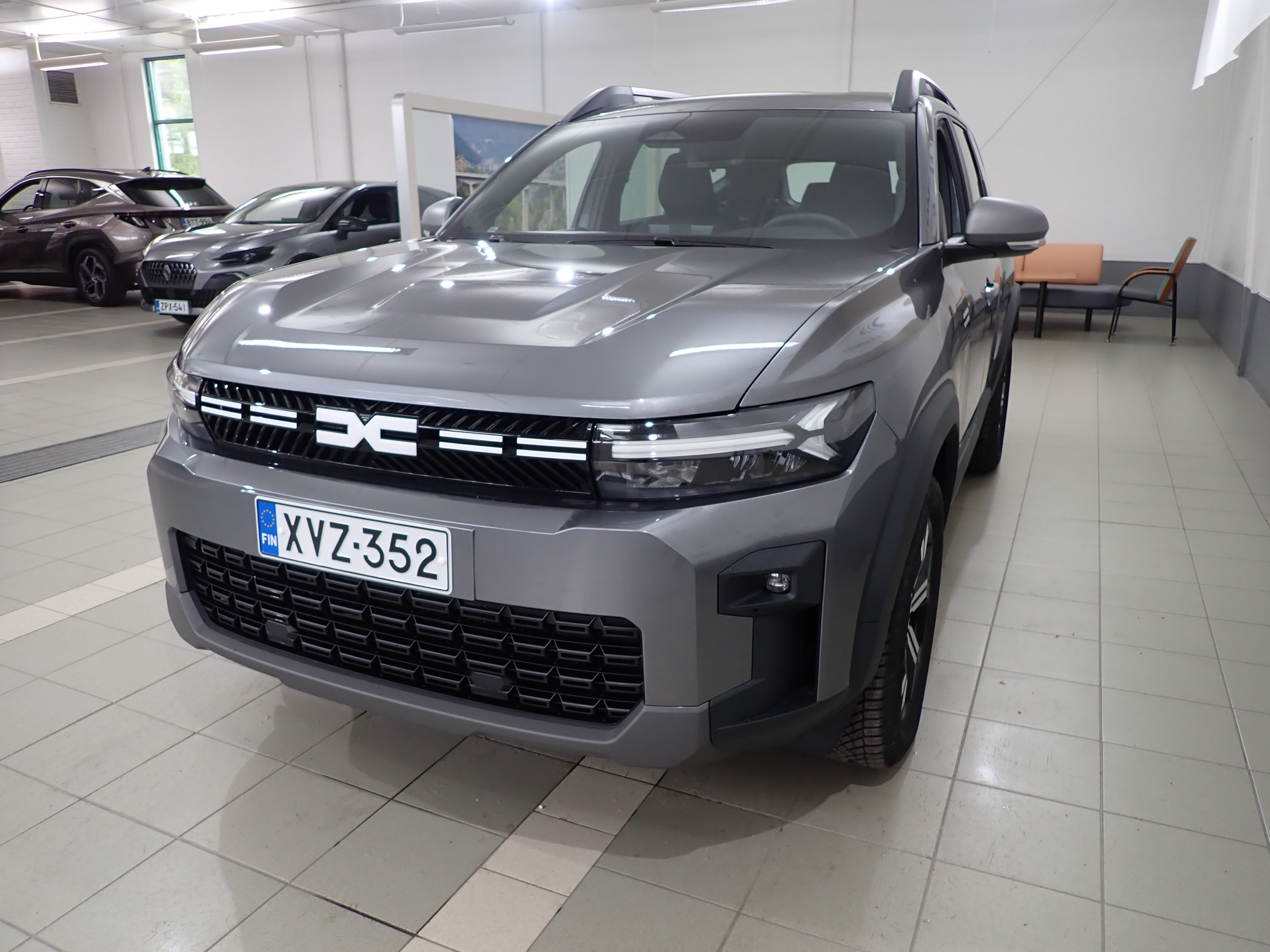 DACIA Bigster 2026