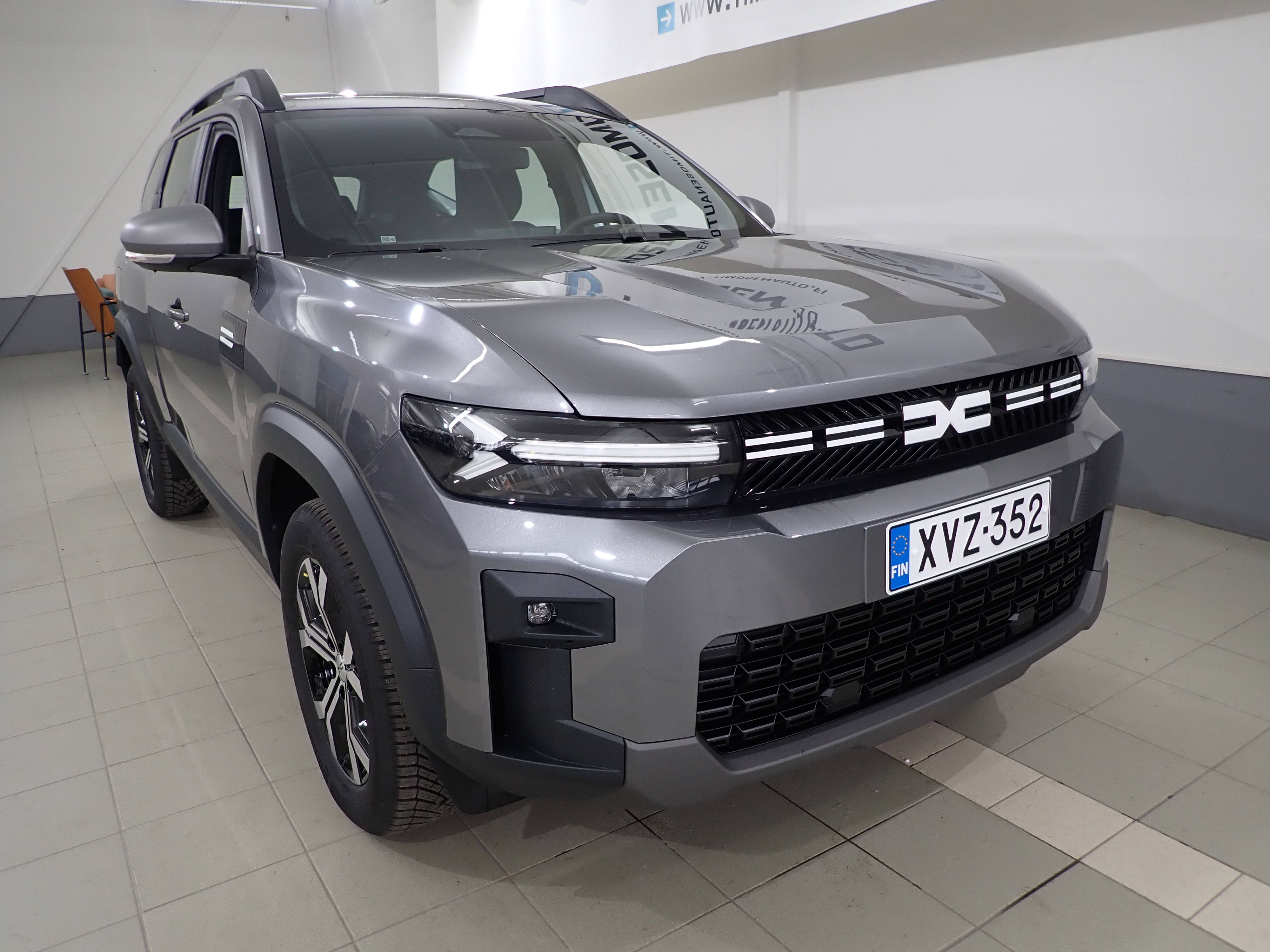 DACIA Bigster 2026