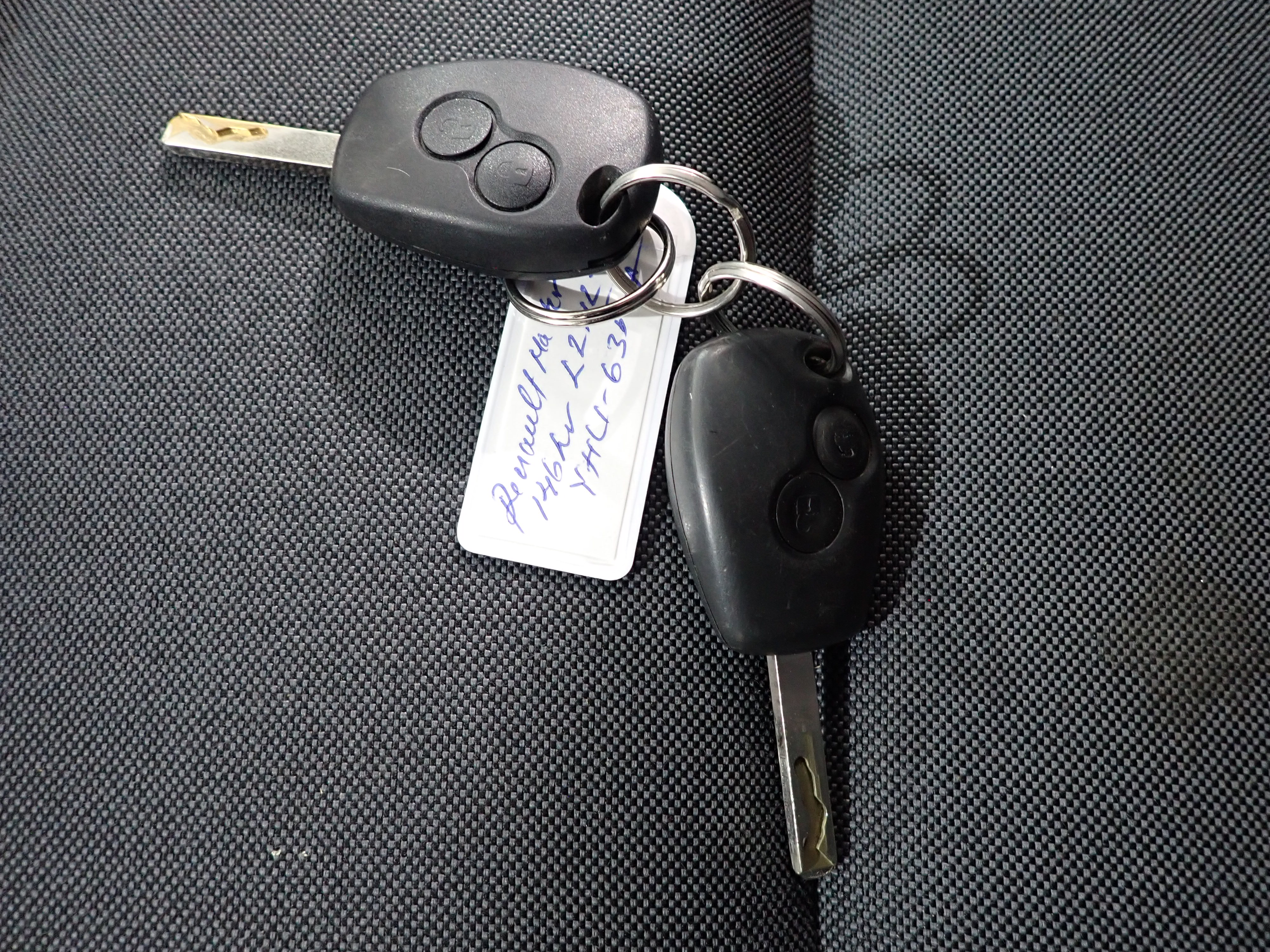 RENAULT Master 2011