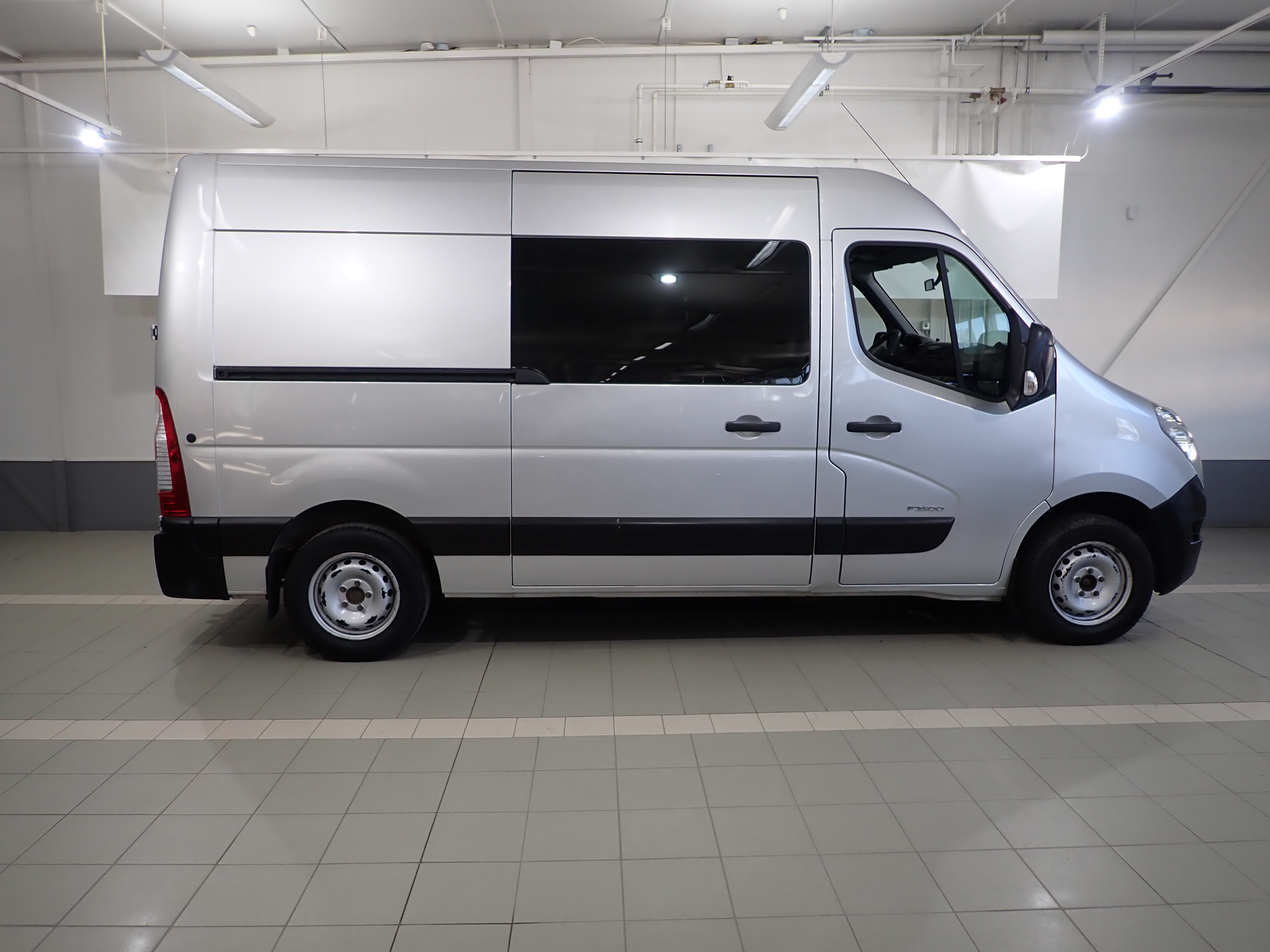RENAULT Master 2011