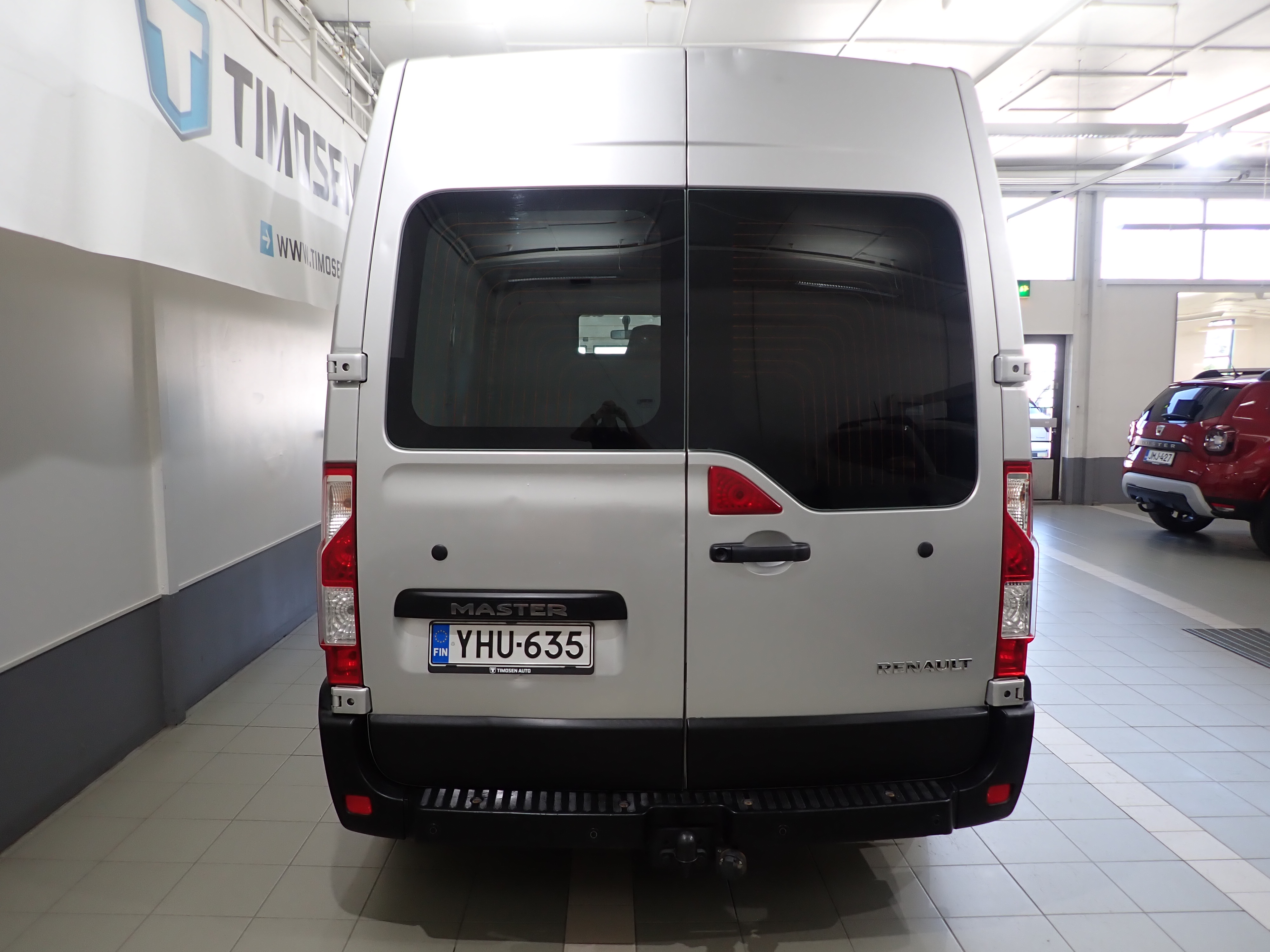 RENAULT Master 2011