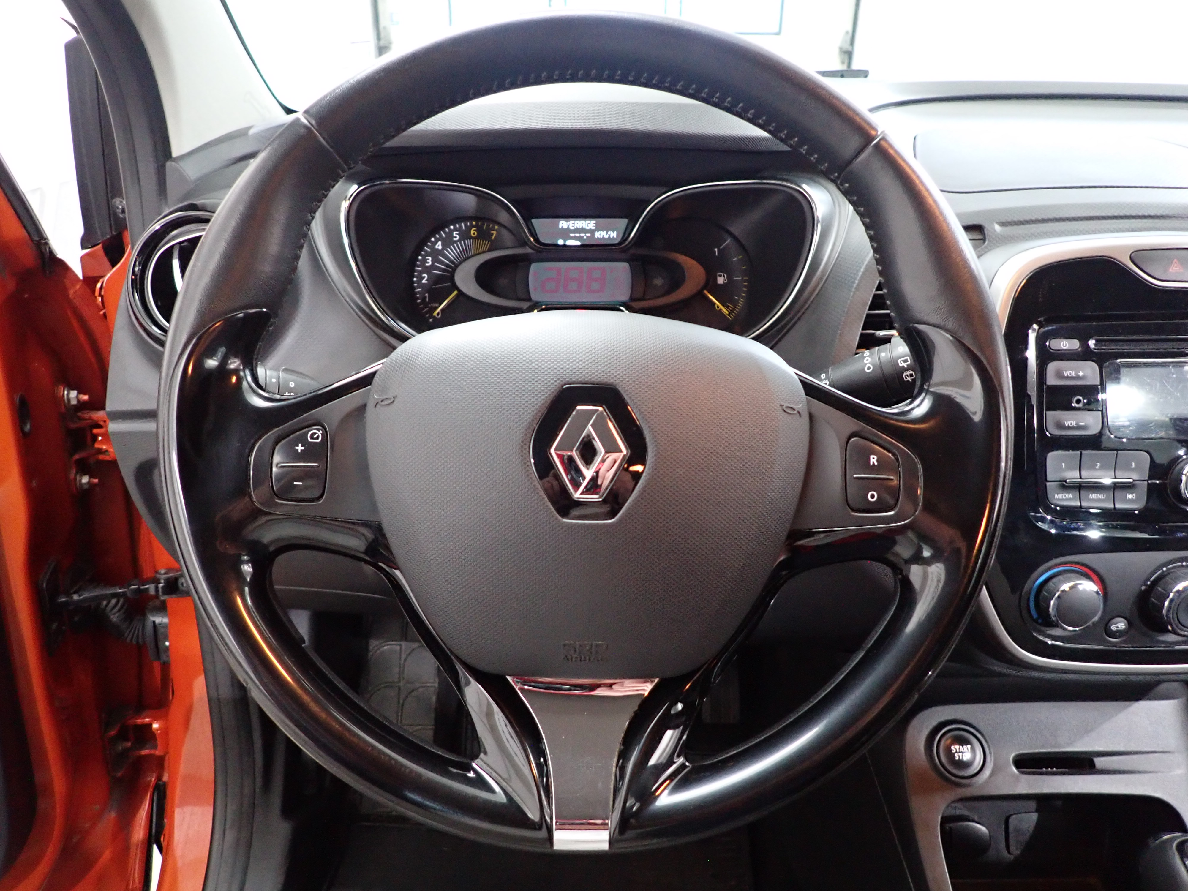 RENAULT Captur 2014
