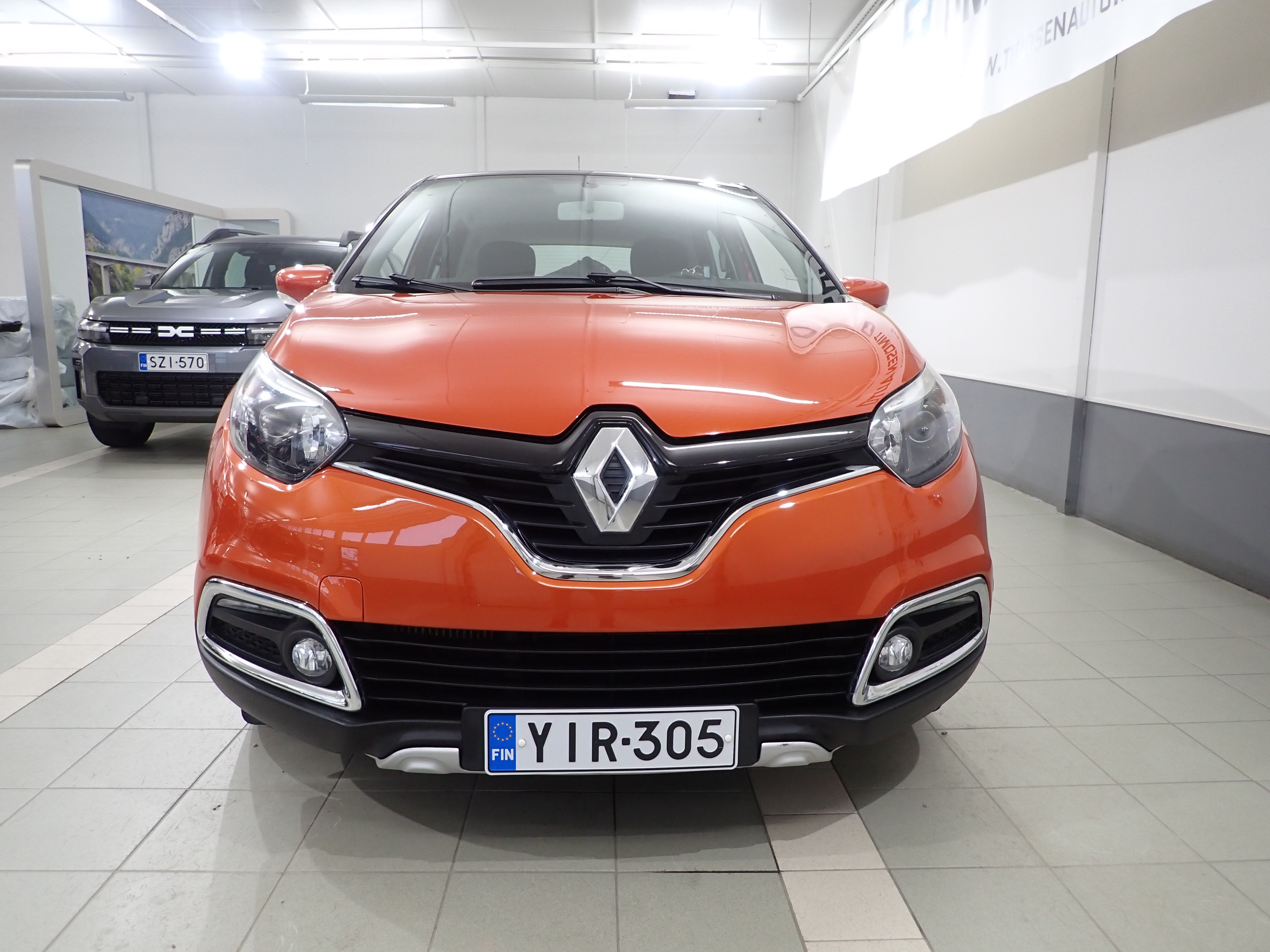 RENAULT Captur 2014