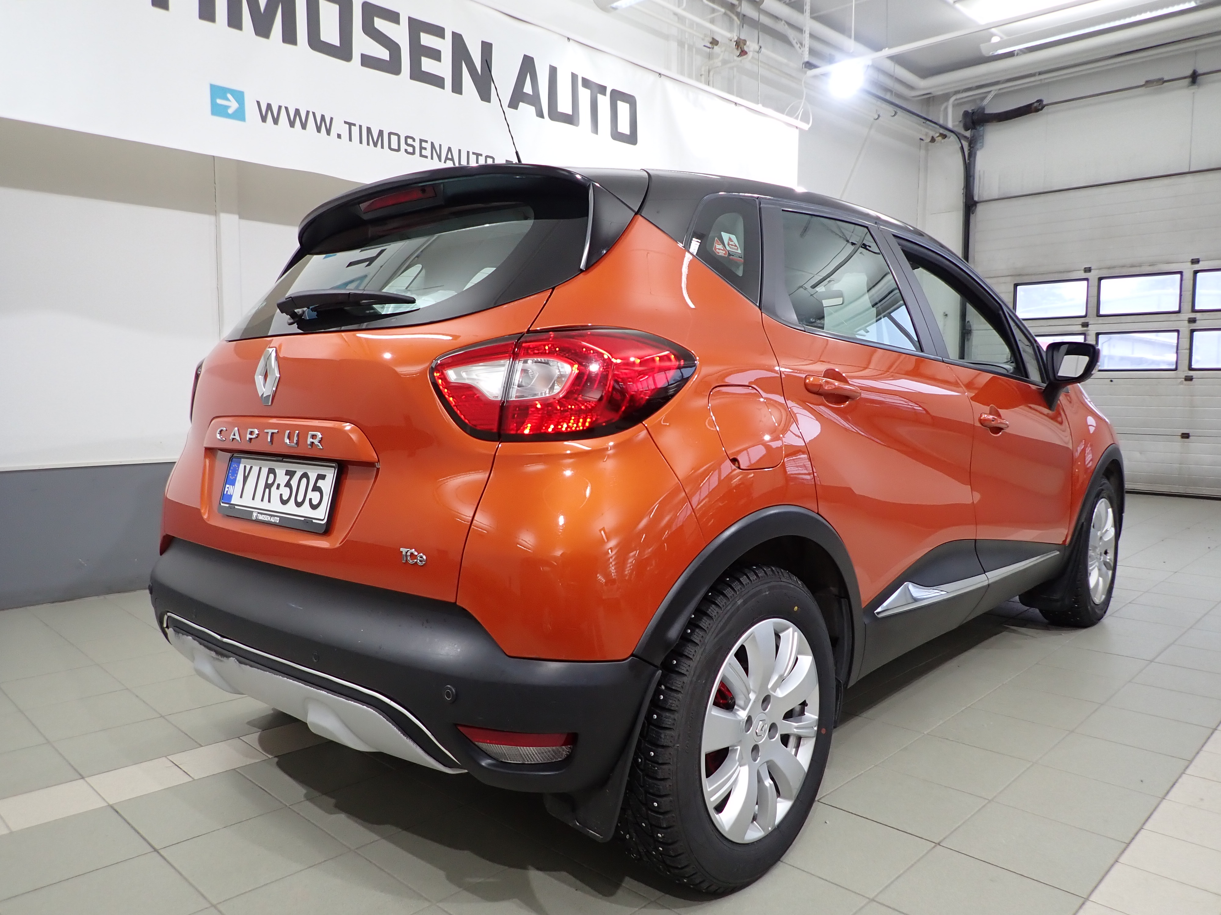RENAULT Captur 2014
