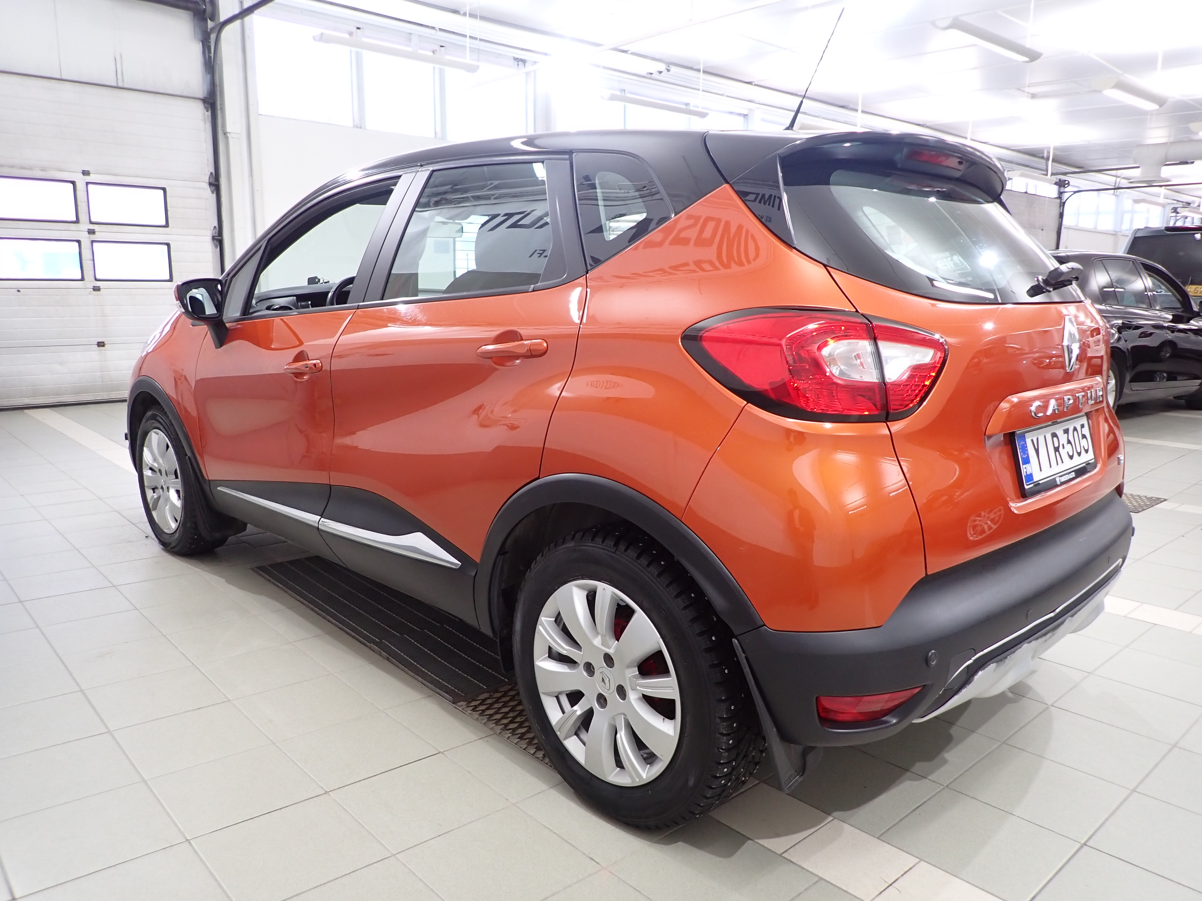 RENAULT Captur 2014