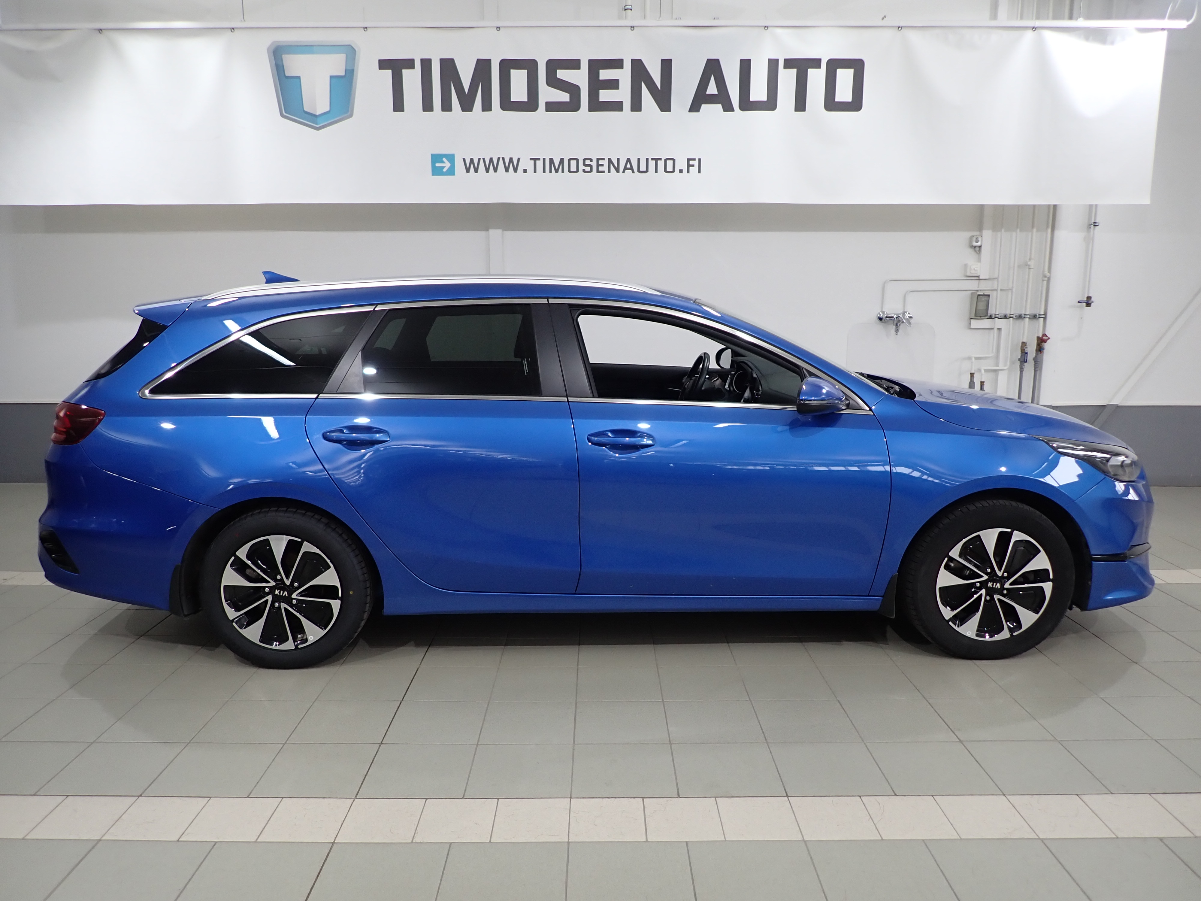KIA ceed 2022