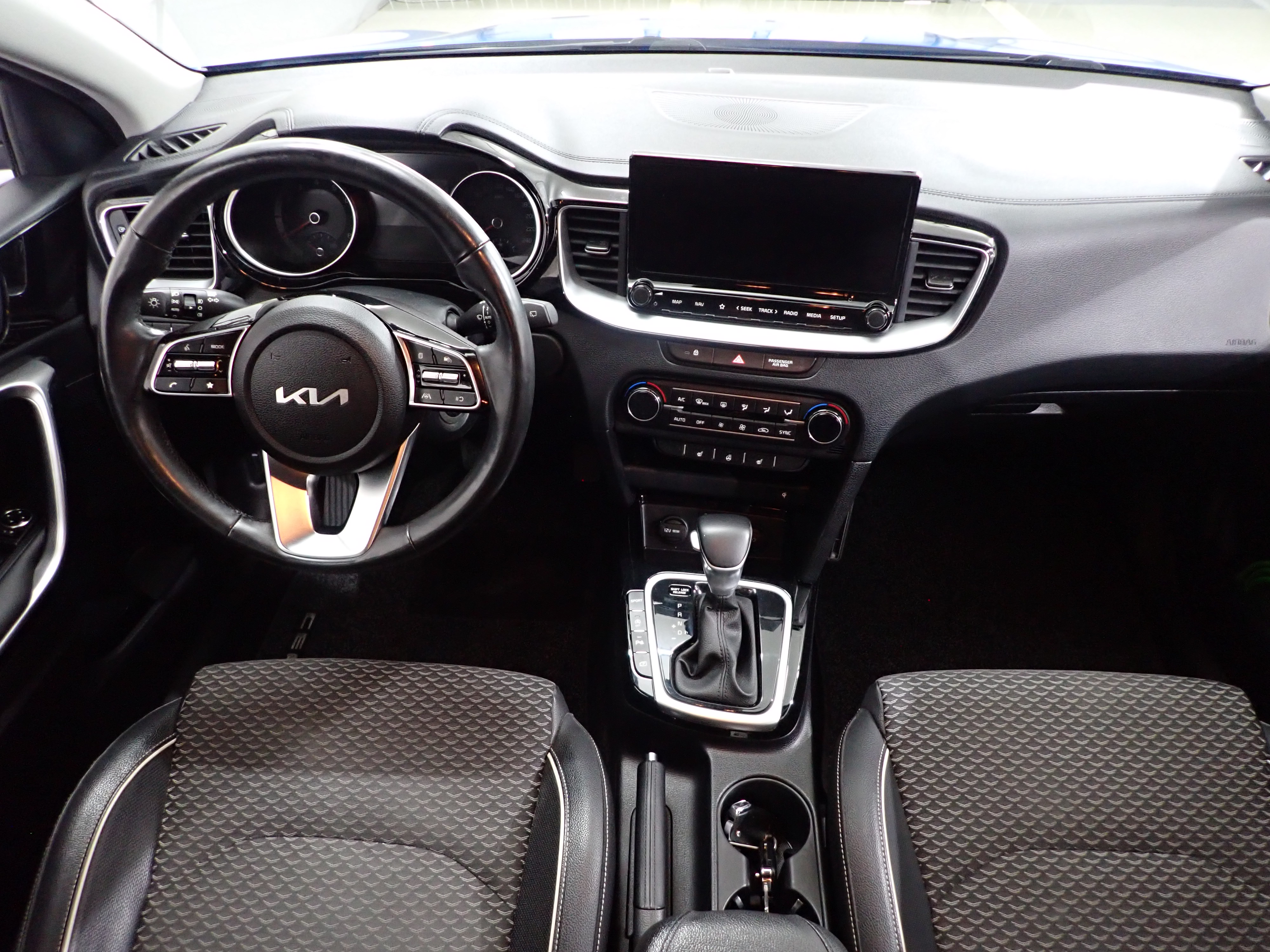 KIA ceed 2022