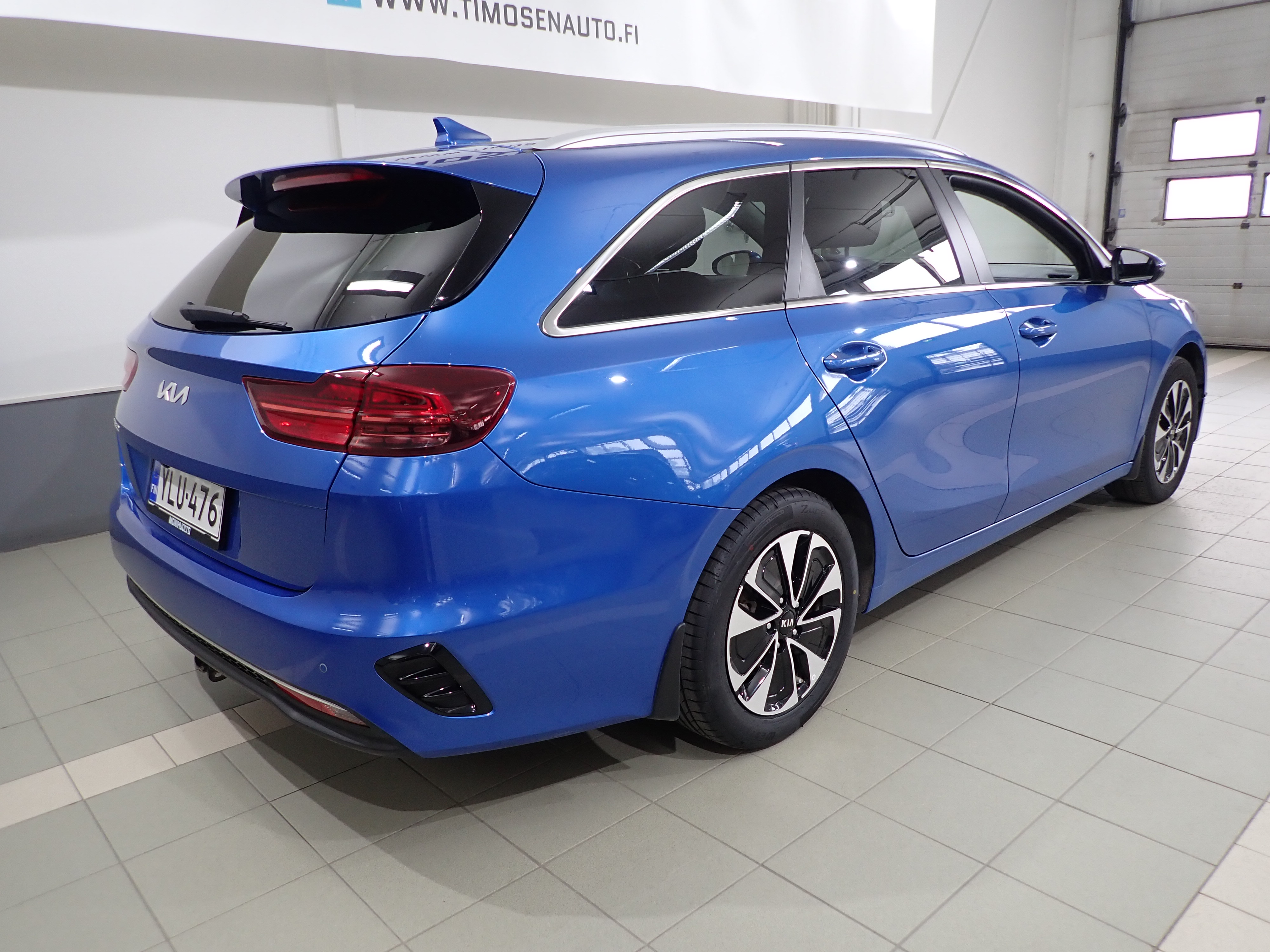 KIA ceed 2022