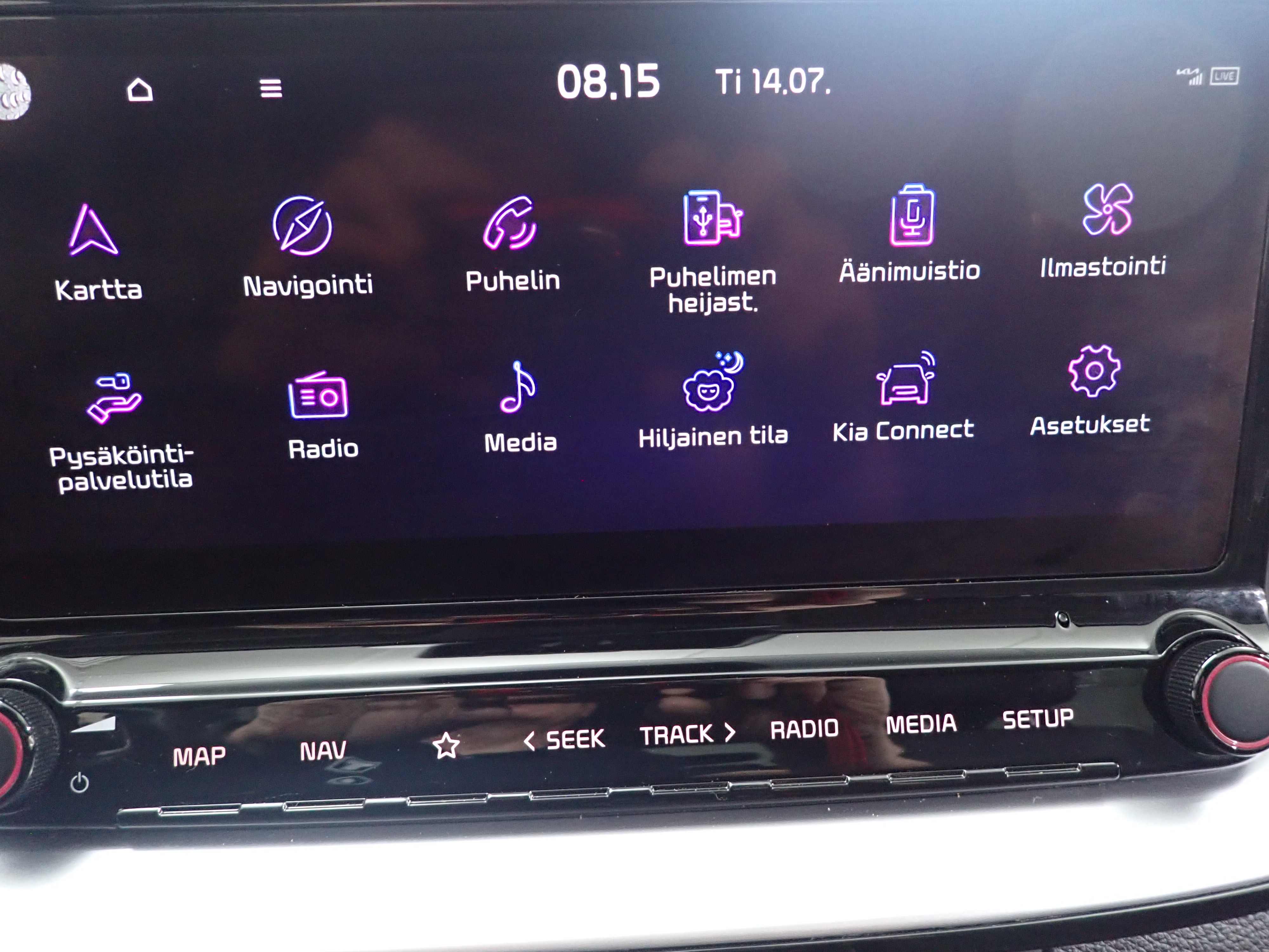KIA ceed 2022