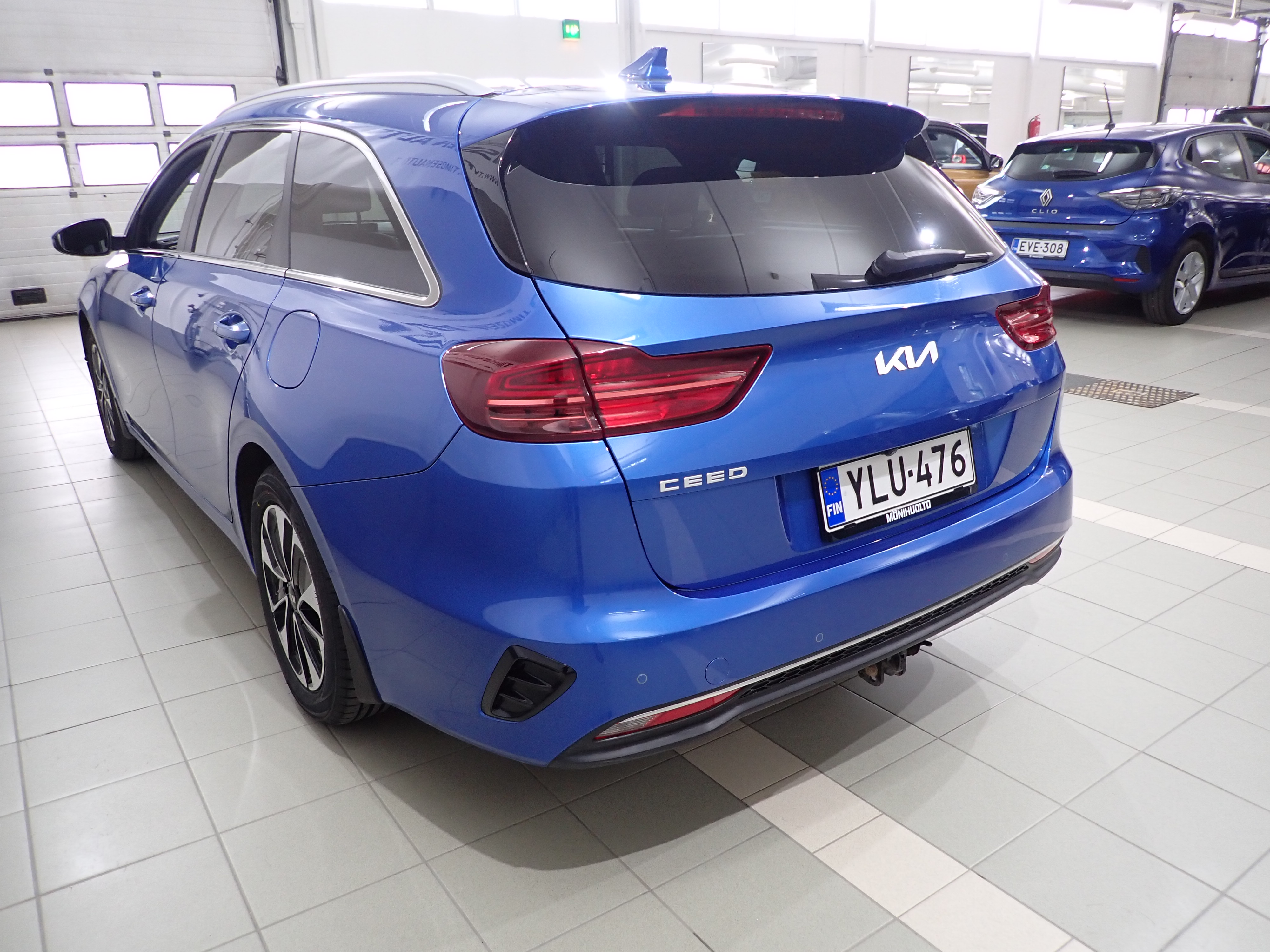 KIA ceed 2022