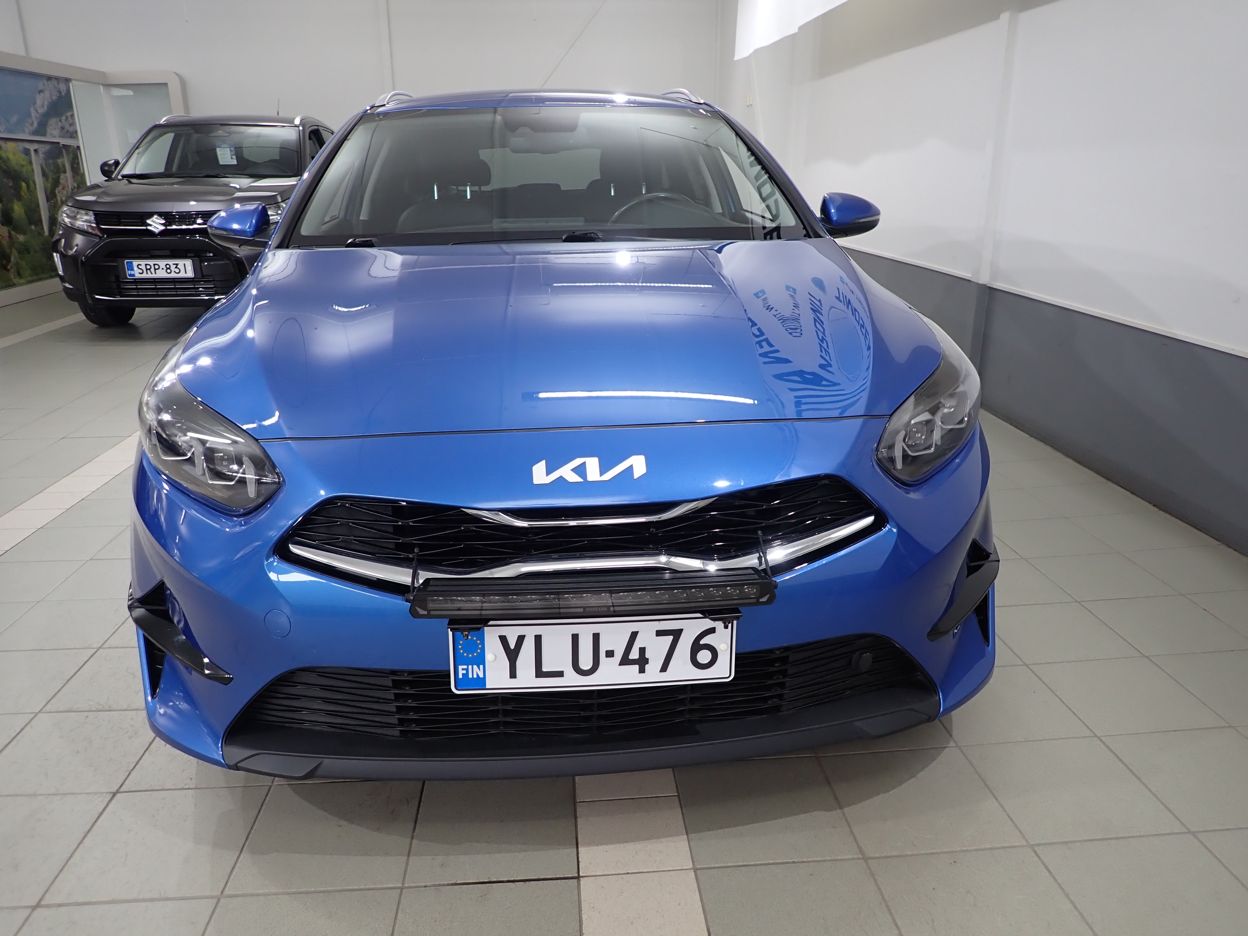 KIA ceed 2022